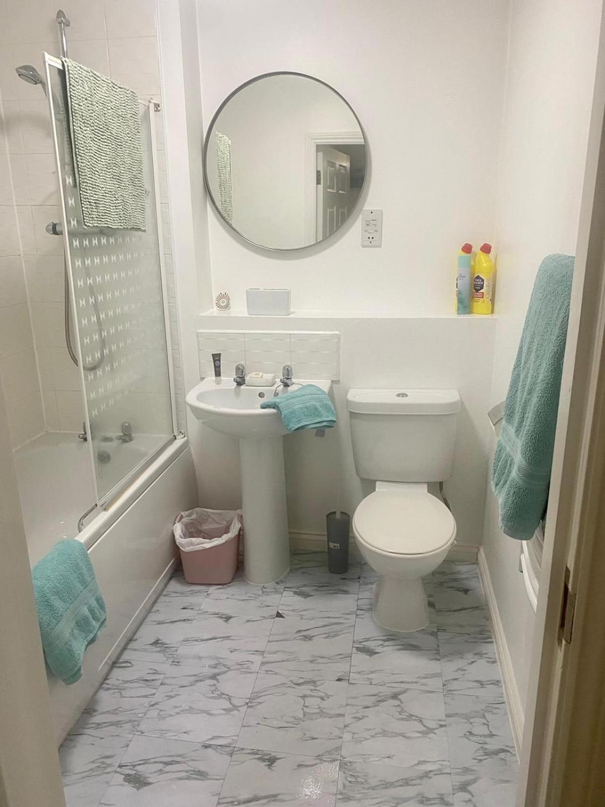 Sedgefield luxury Apartments.