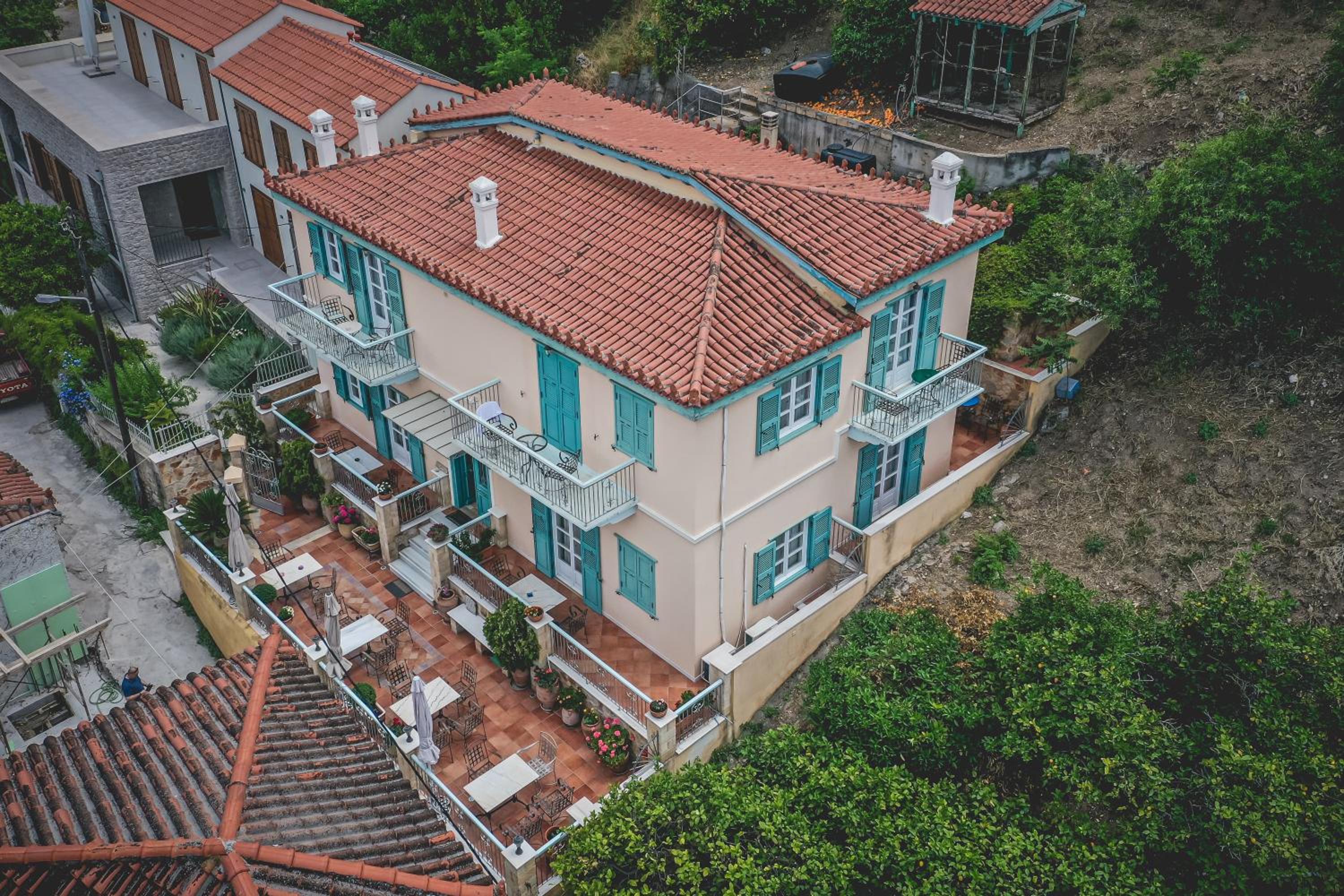 Acronafplia Pension A