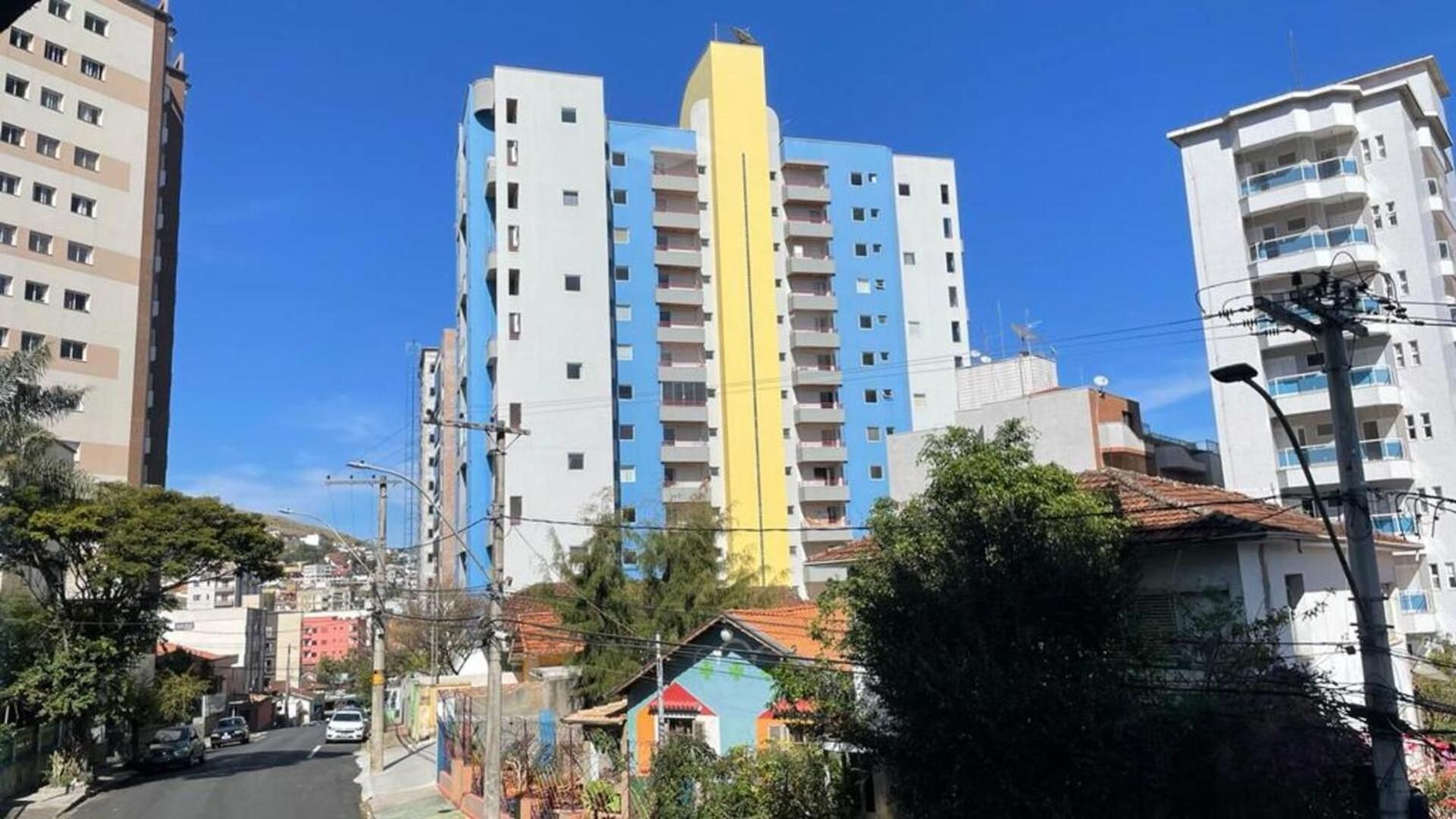 Hotel Studio Aconchegante Em Pocos De Caldas-mg Pgo301