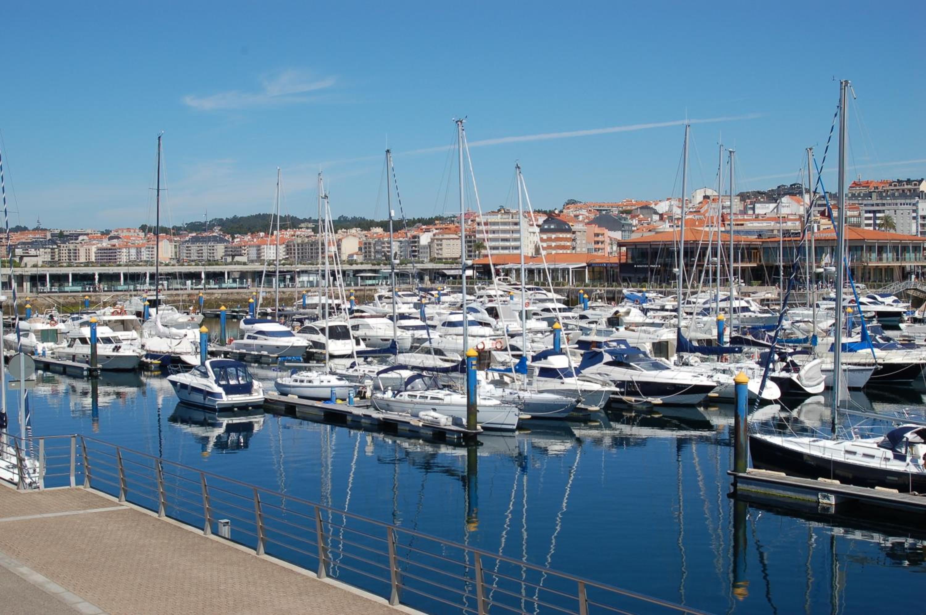 Apartamentos VIDA Sanxenxo