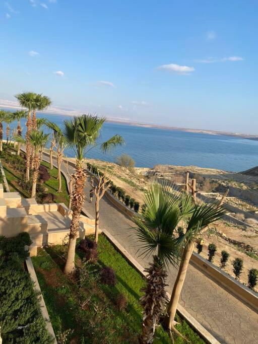 Dead Sea Jordan Sea View Samarah Resort Traveler Award 2024 winner view 5