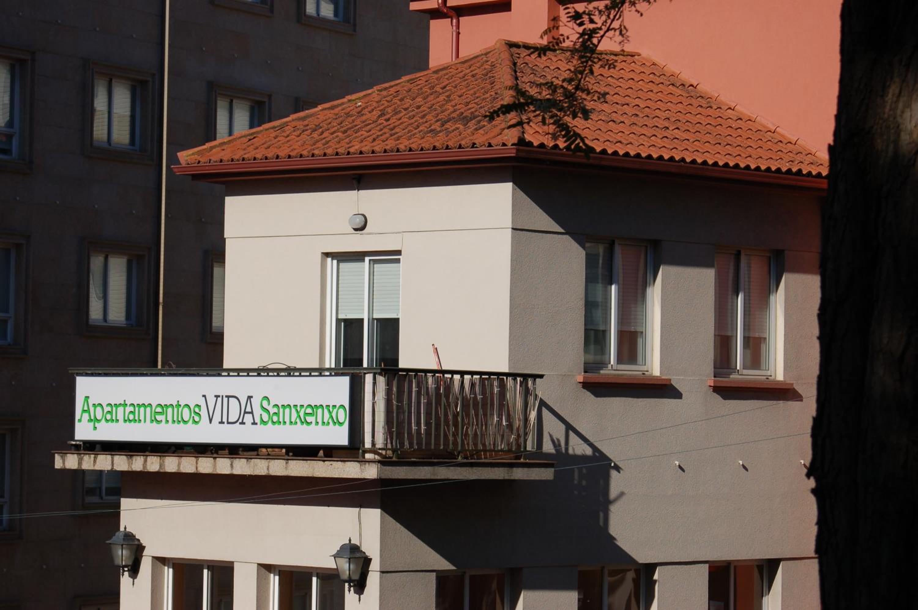 Apartamentos VIDA Sanxenxo