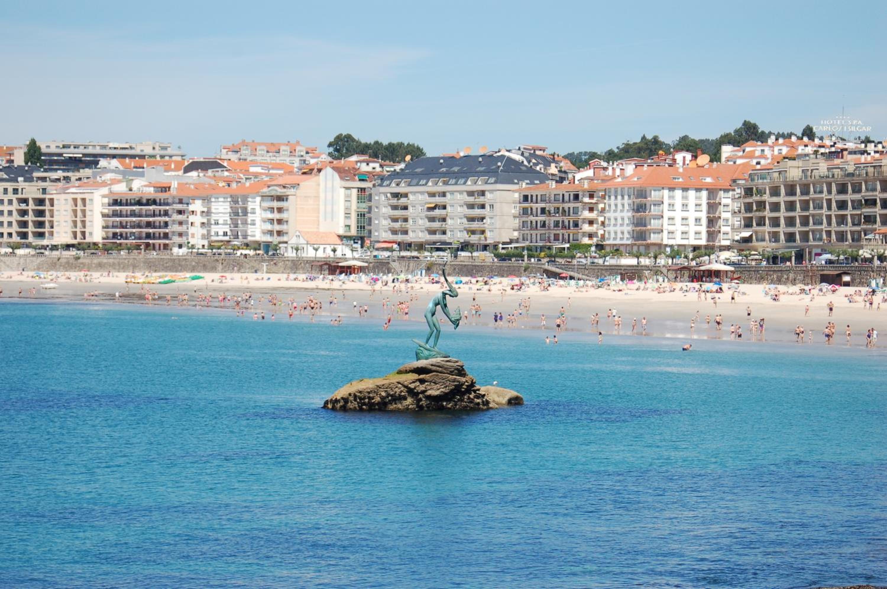 Apartamentos VIDA Sanxenxo