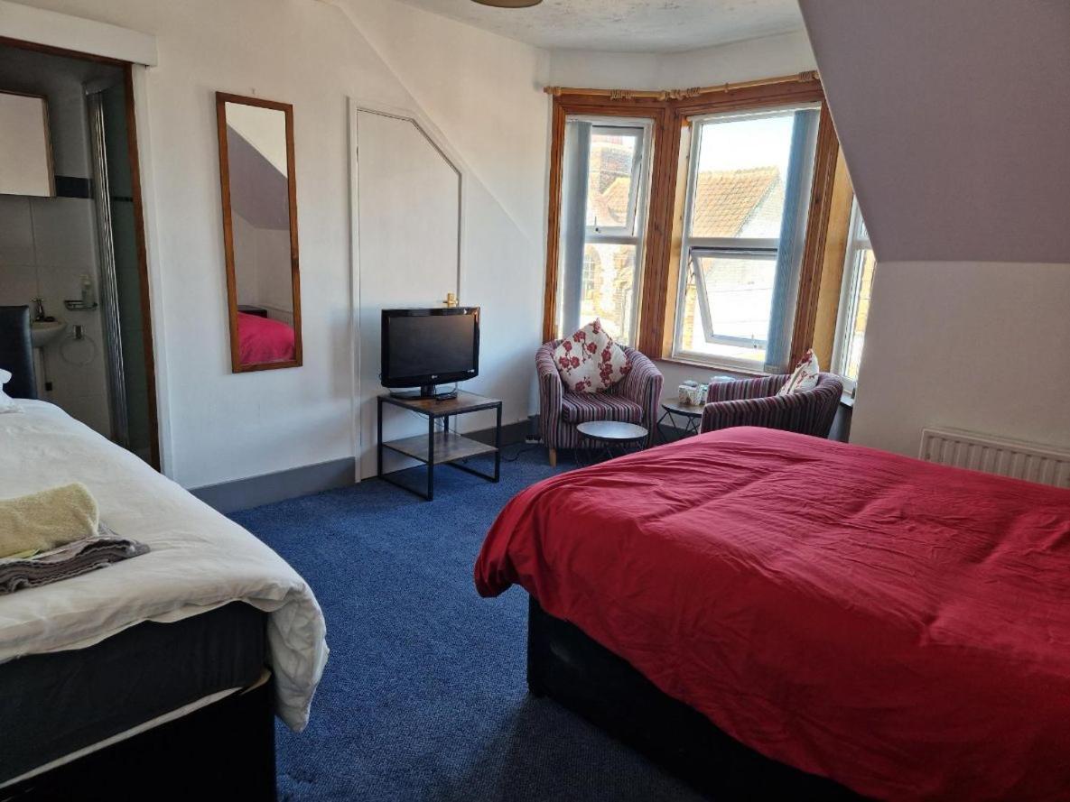 The Guest House in Sheringham view 2