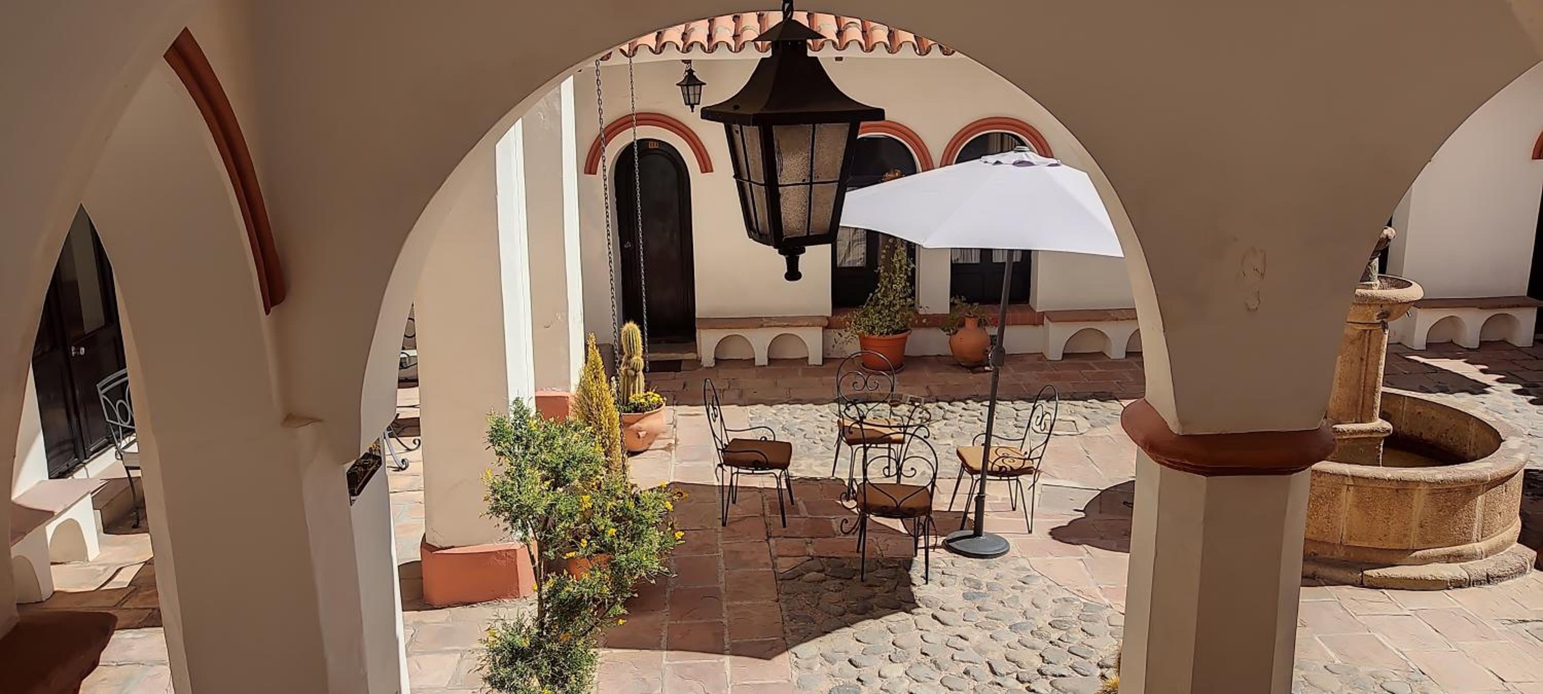 Colonial Hotel Boutique