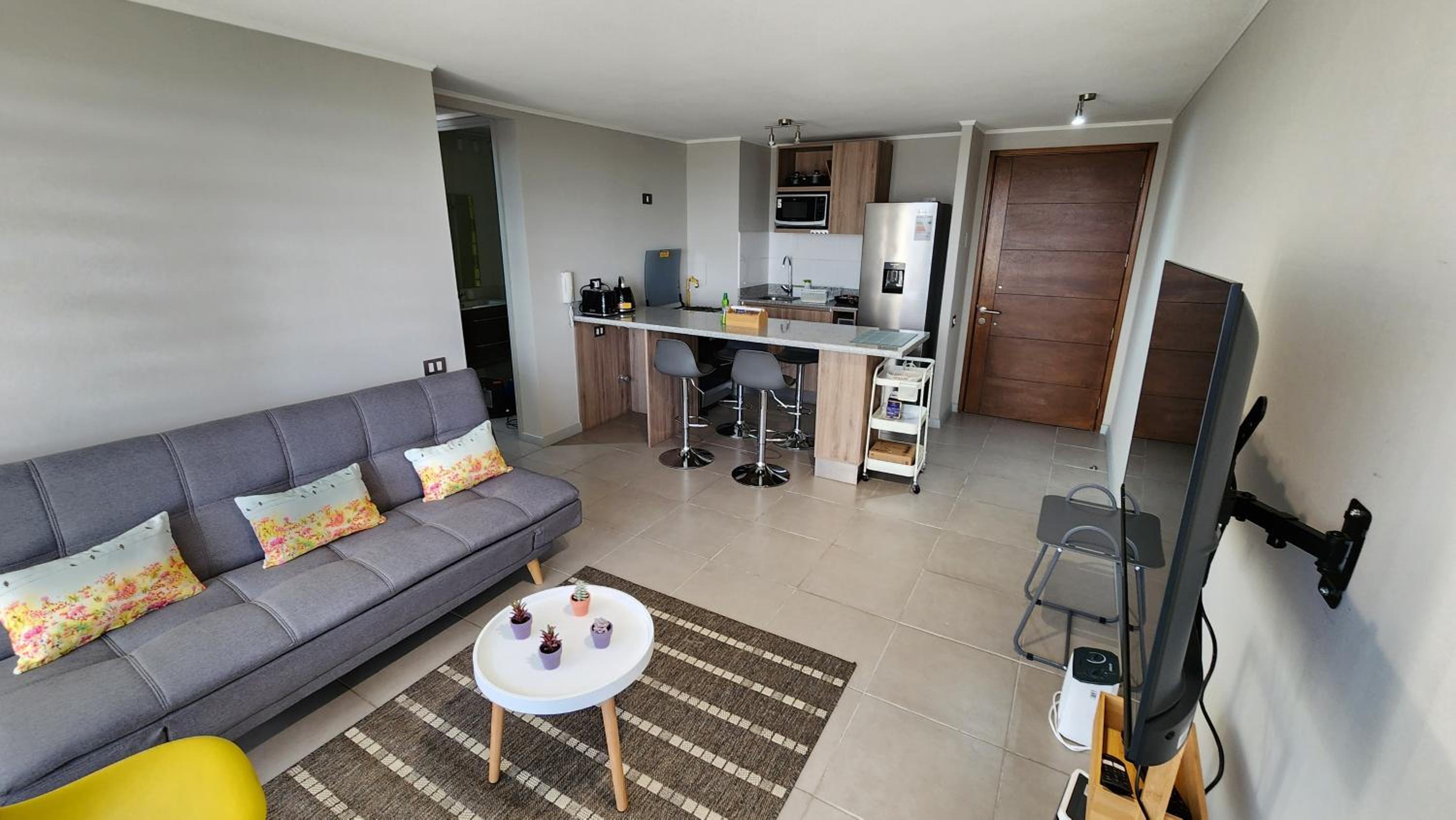 Hermoso departamento nuevo Rancagua