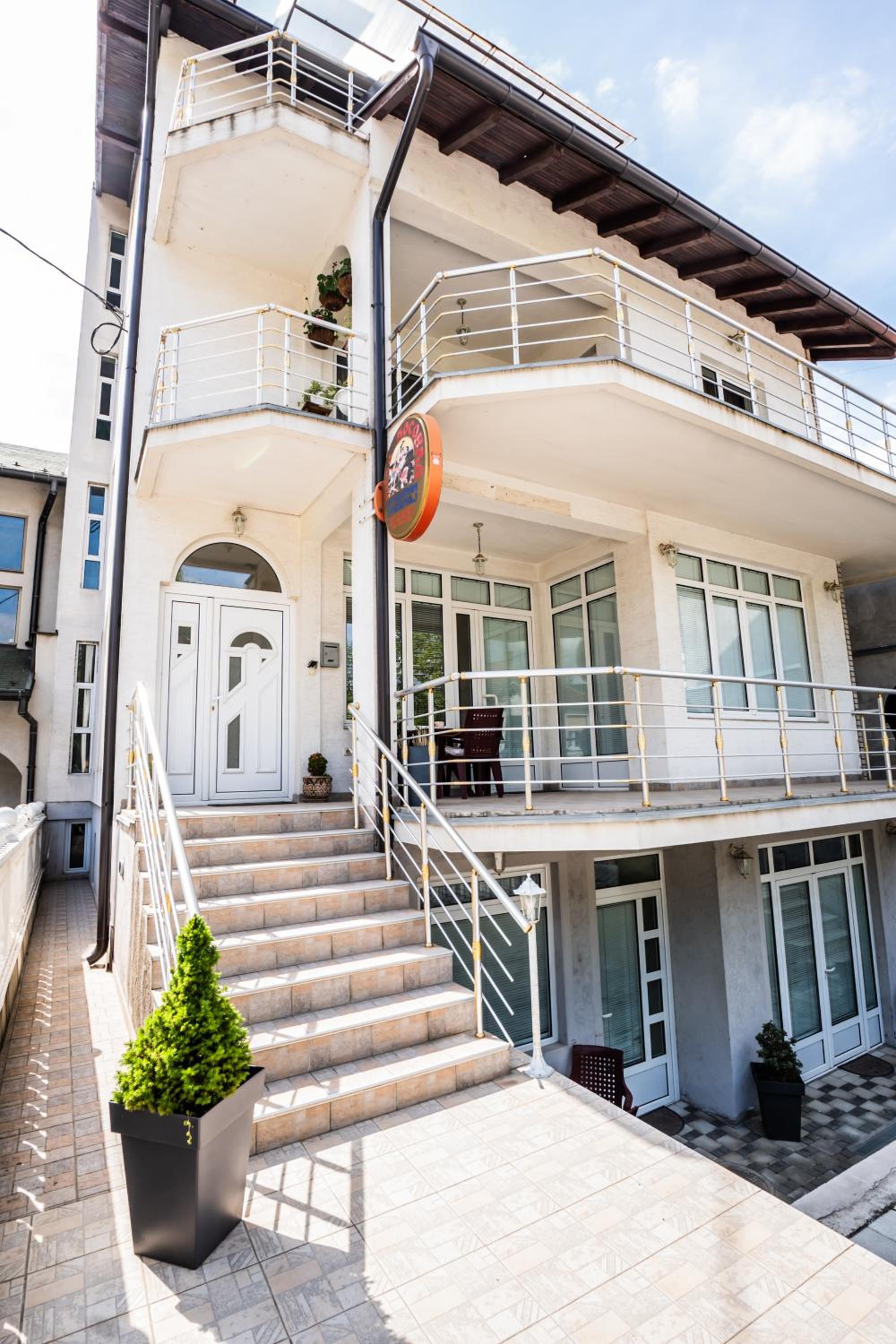 Vila Kosovka view 2