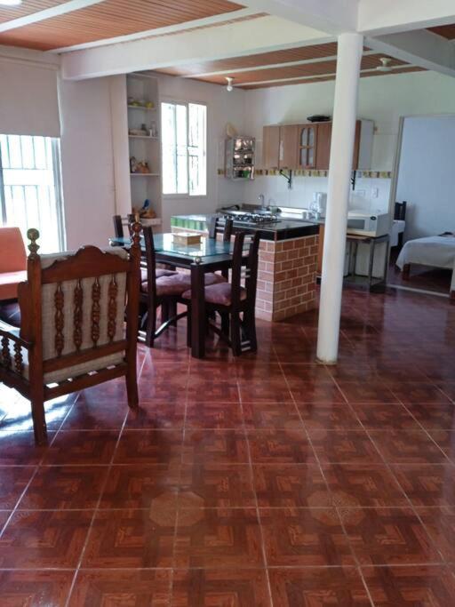 Casa de campo amoblada, Barbosa, cerca de Medellín