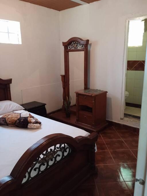 Casa de campo amoblada, Barbosa, cerca de Medellín