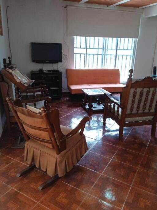 Casa de campo amoblada, Barbosa, cerca de Medellín