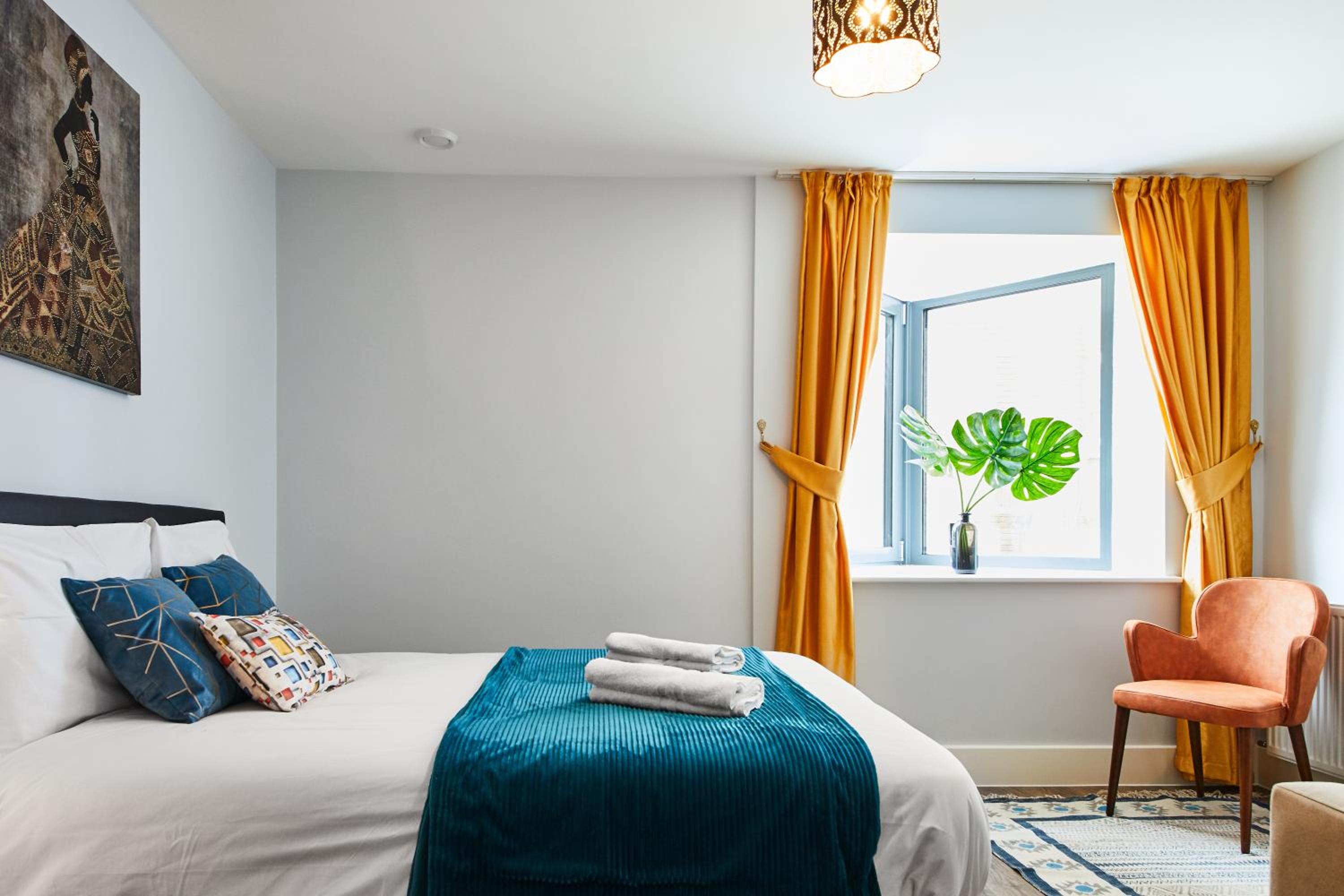 Elegant Plus Luxury Apartments