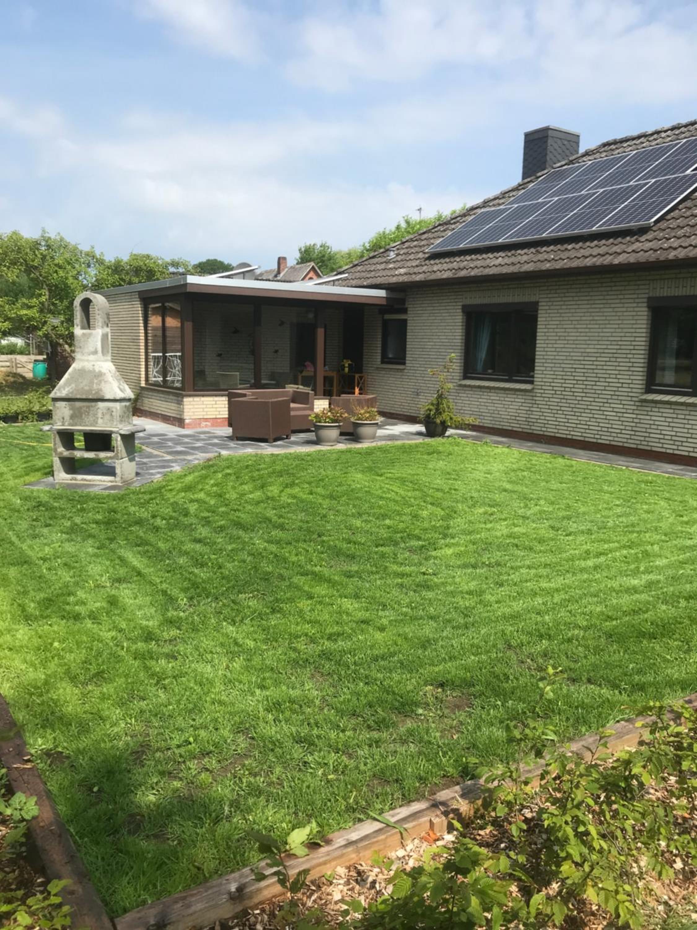 Ferienhaus am Heringskoop