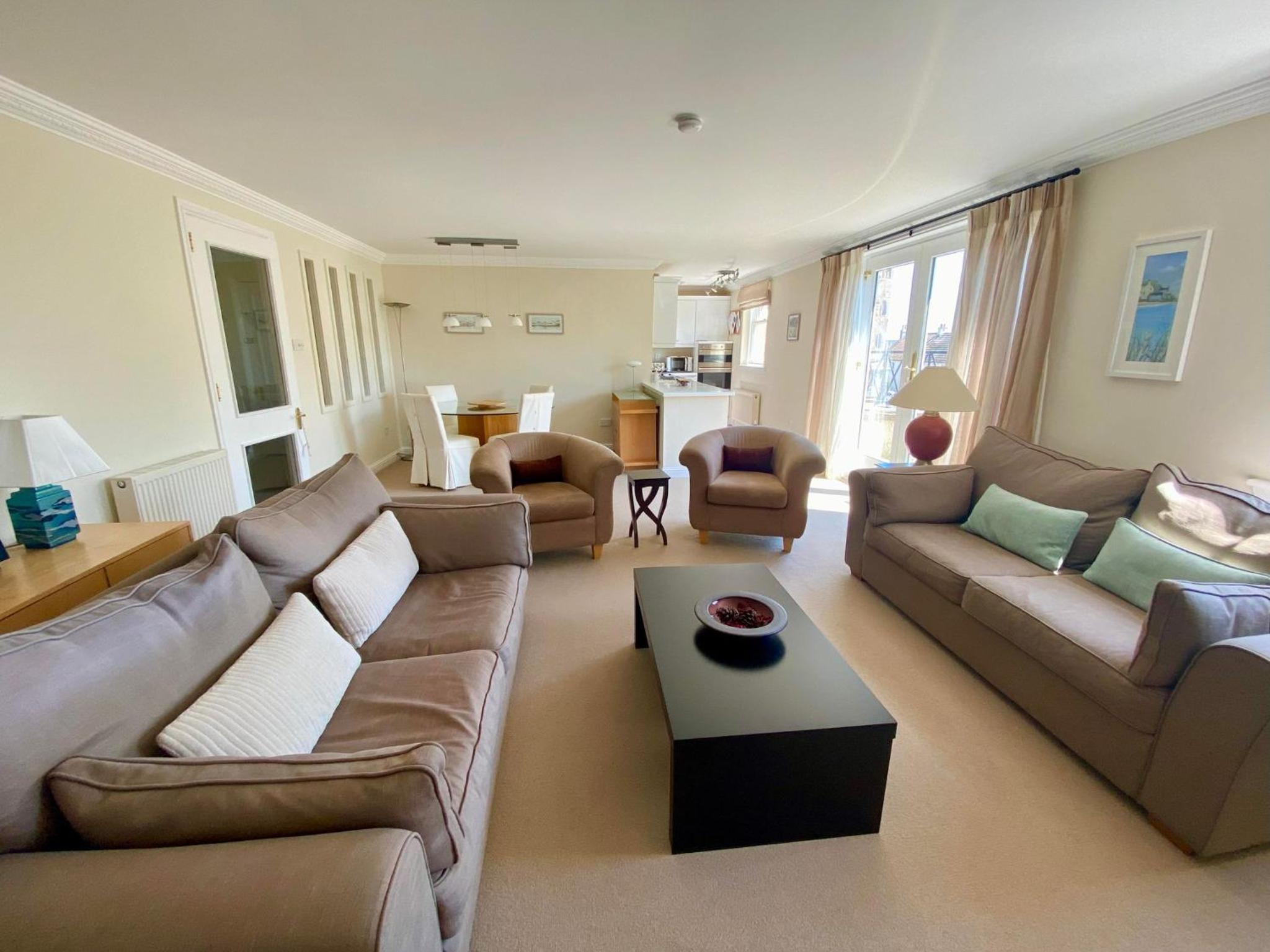 Golf Court View, Elie view 3
