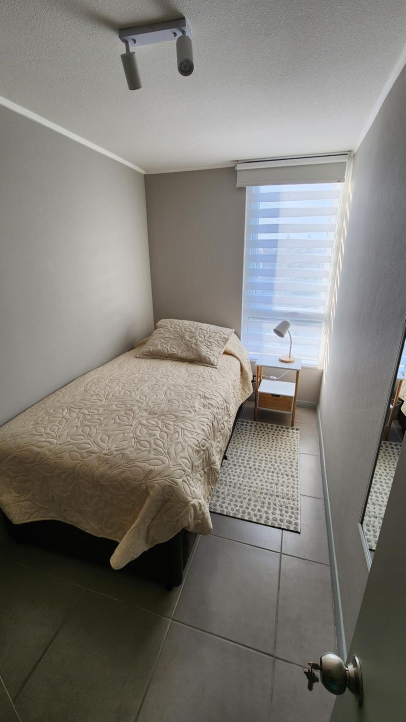 Hermoso departamento nuevo Rancagua