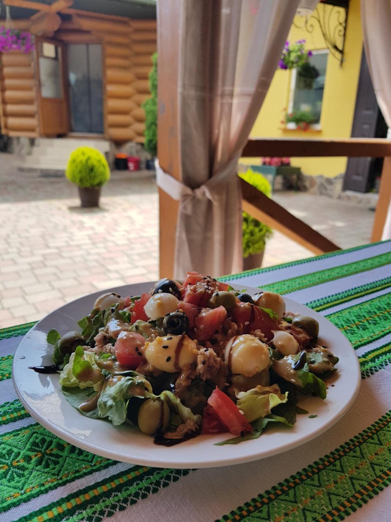 Chudodievo in Chynadievo Mini-Hotel