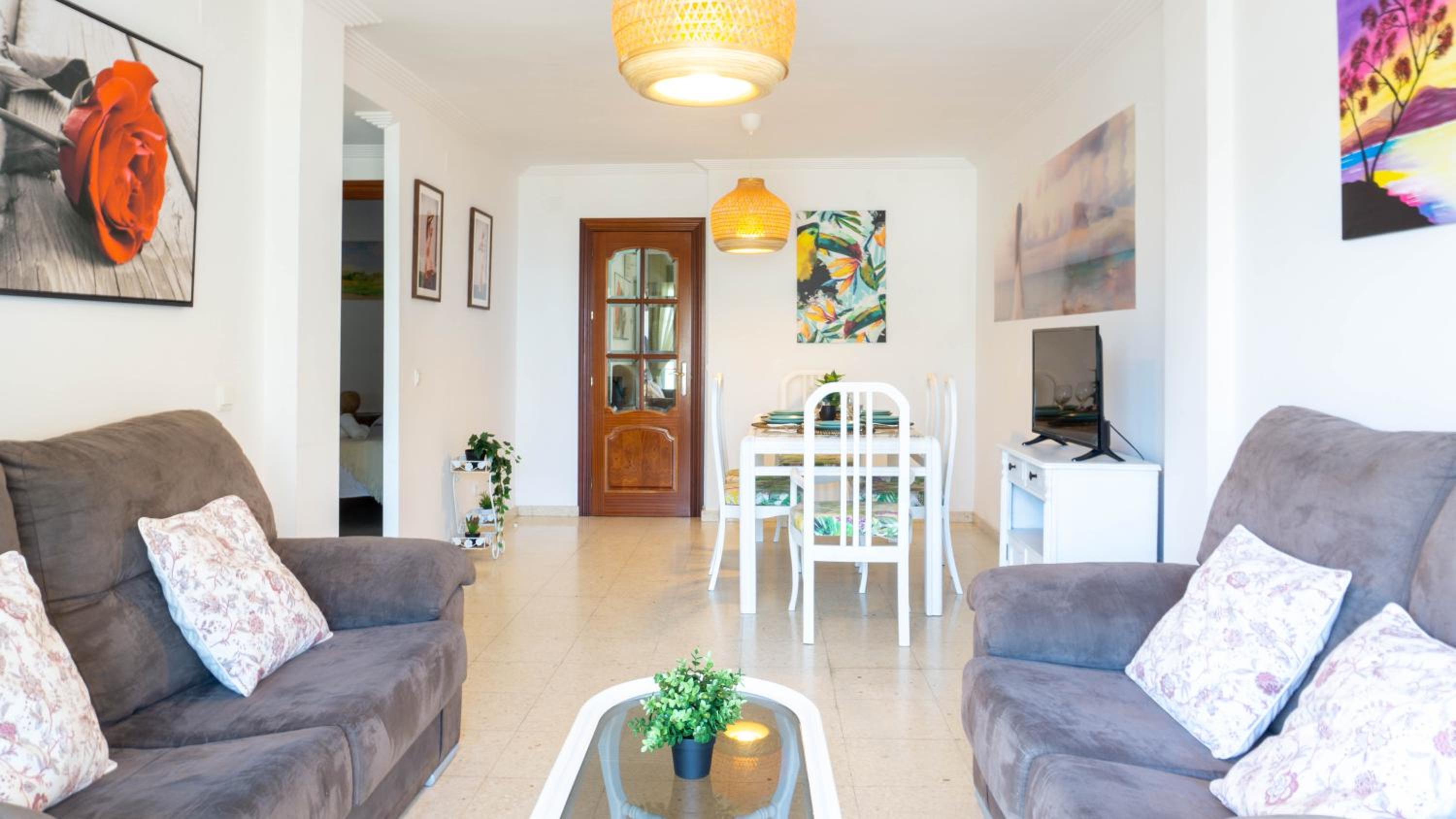 Home Victoria Playa Málaga