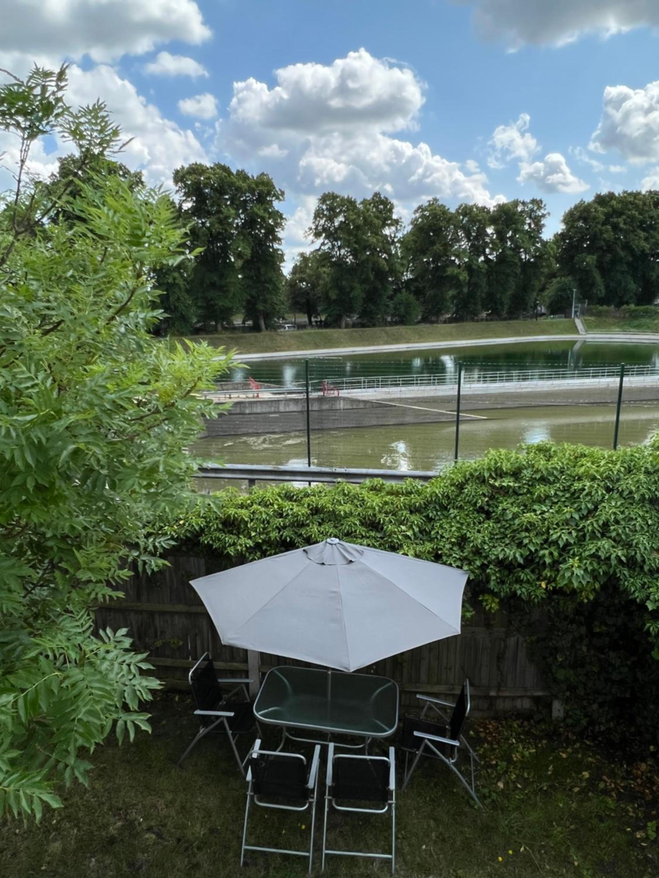 The Water Works Cottage