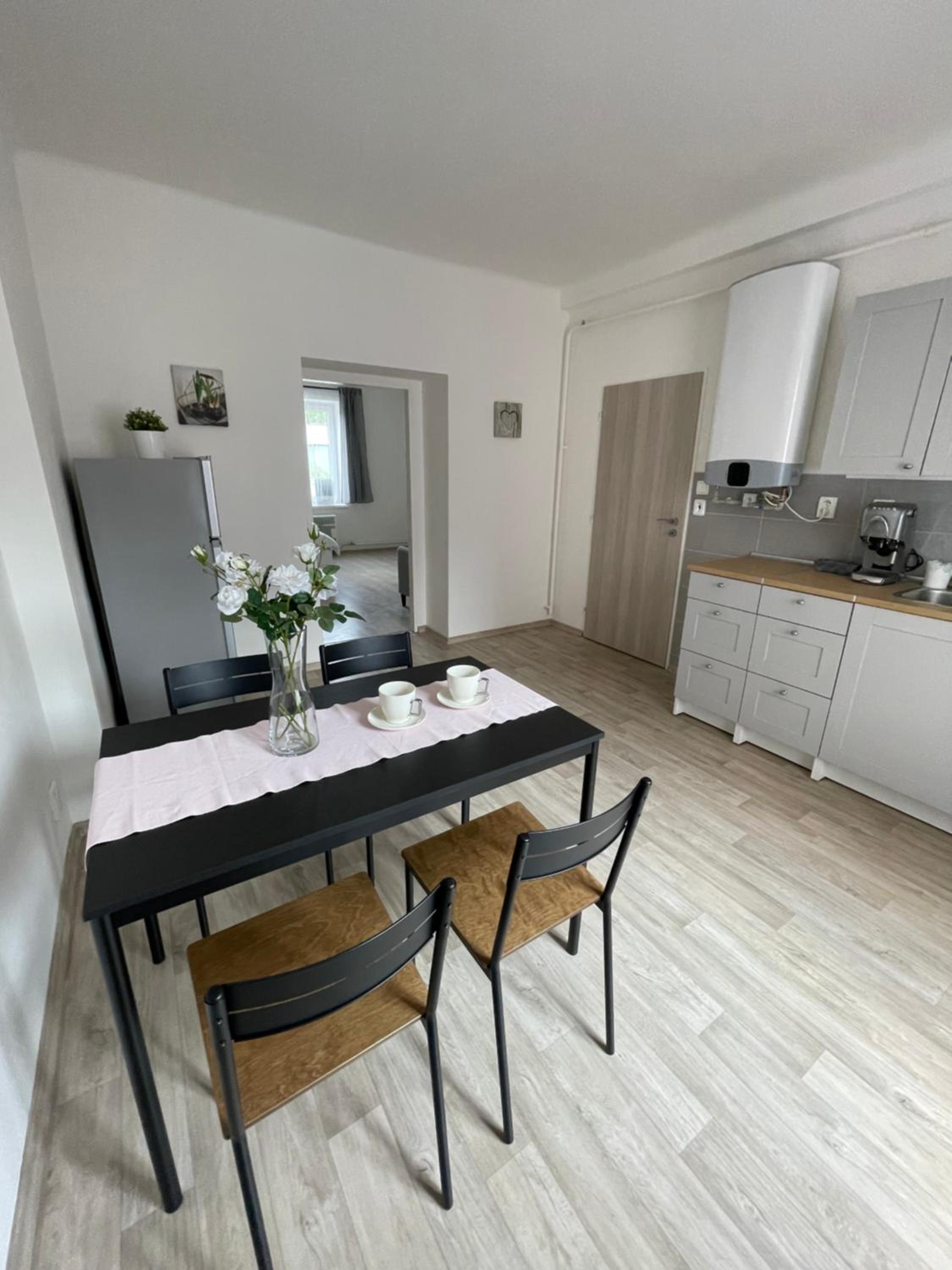 Apartmány Fifejdy, Ostrava, centrum