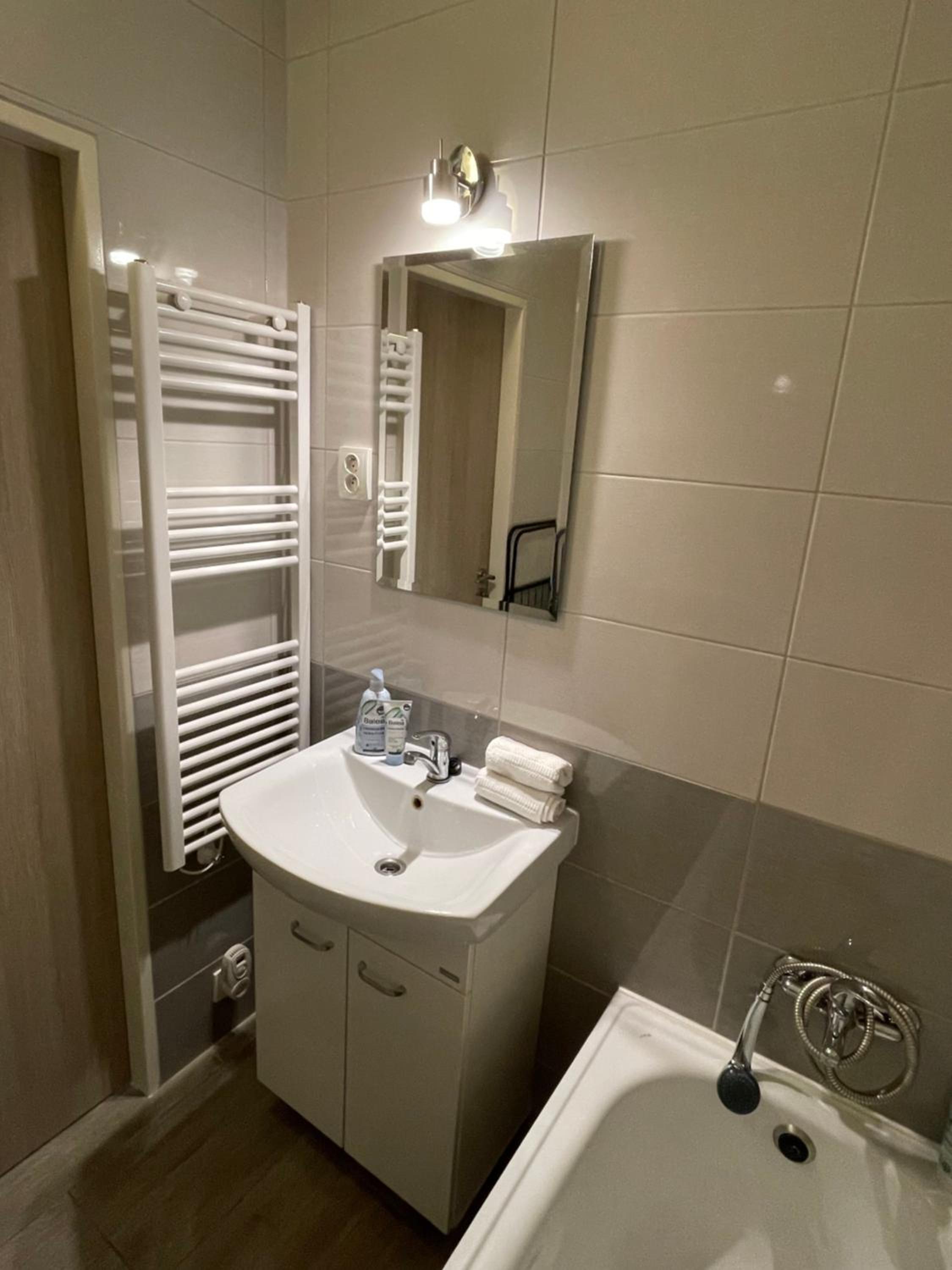 Apartmány Fifejdy, Ostrava, centrum