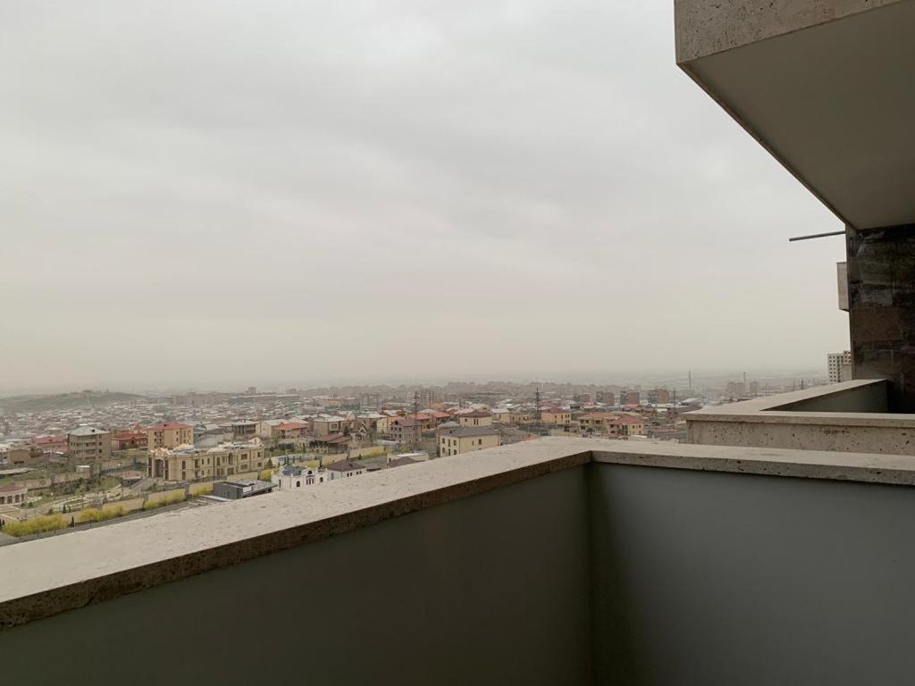 Luxury Apartment with balcony