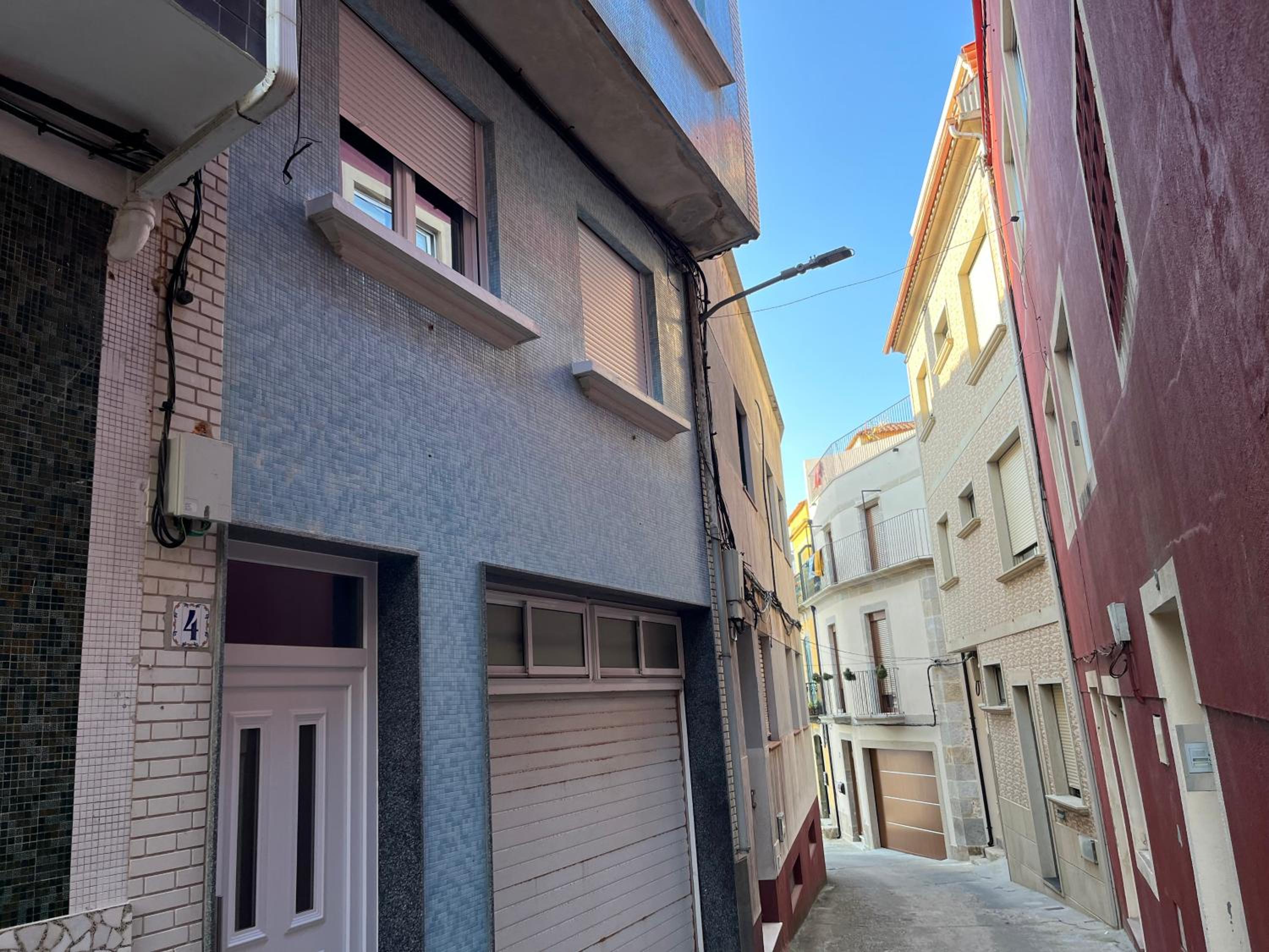 Apartamento puerto