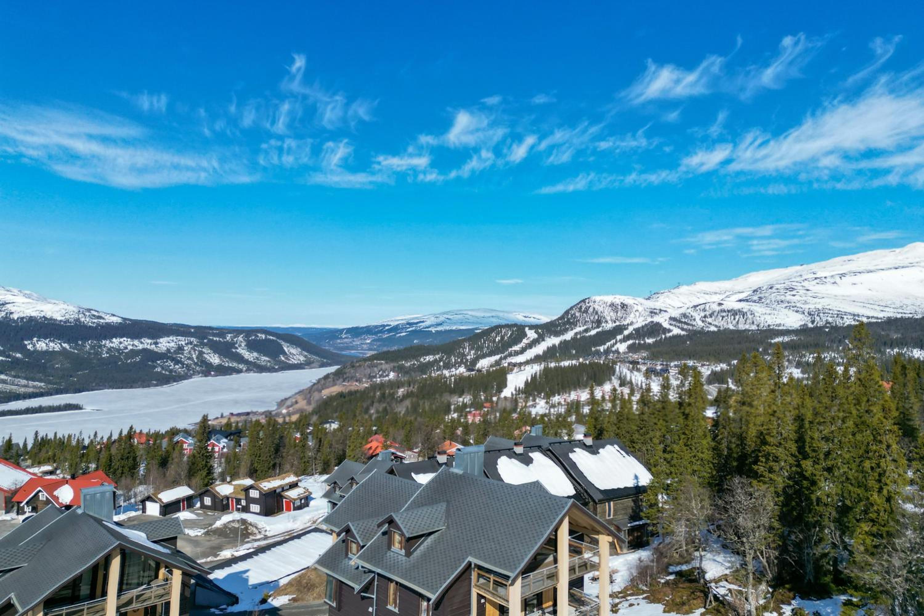 Hotel Åre's best family home - Image 1