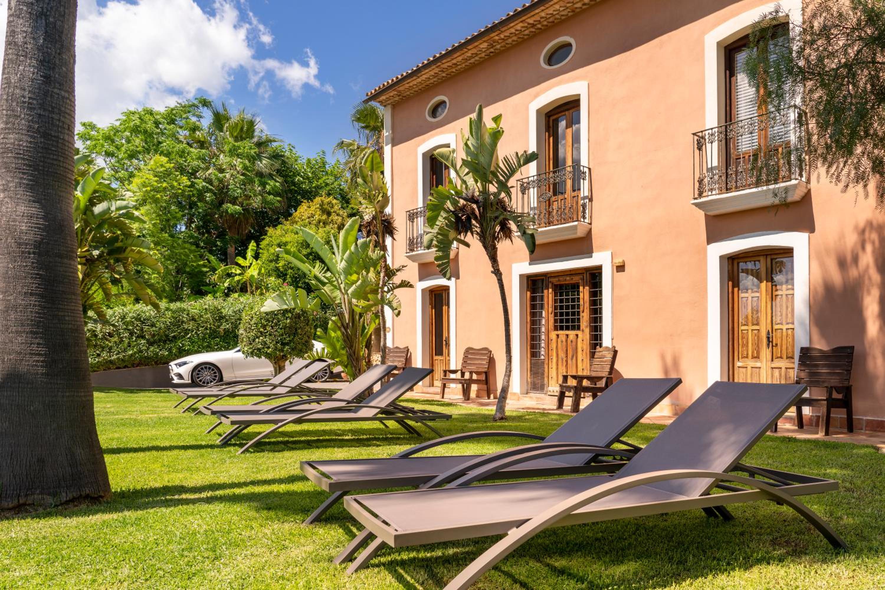 Finca el Tossal - Adults Only