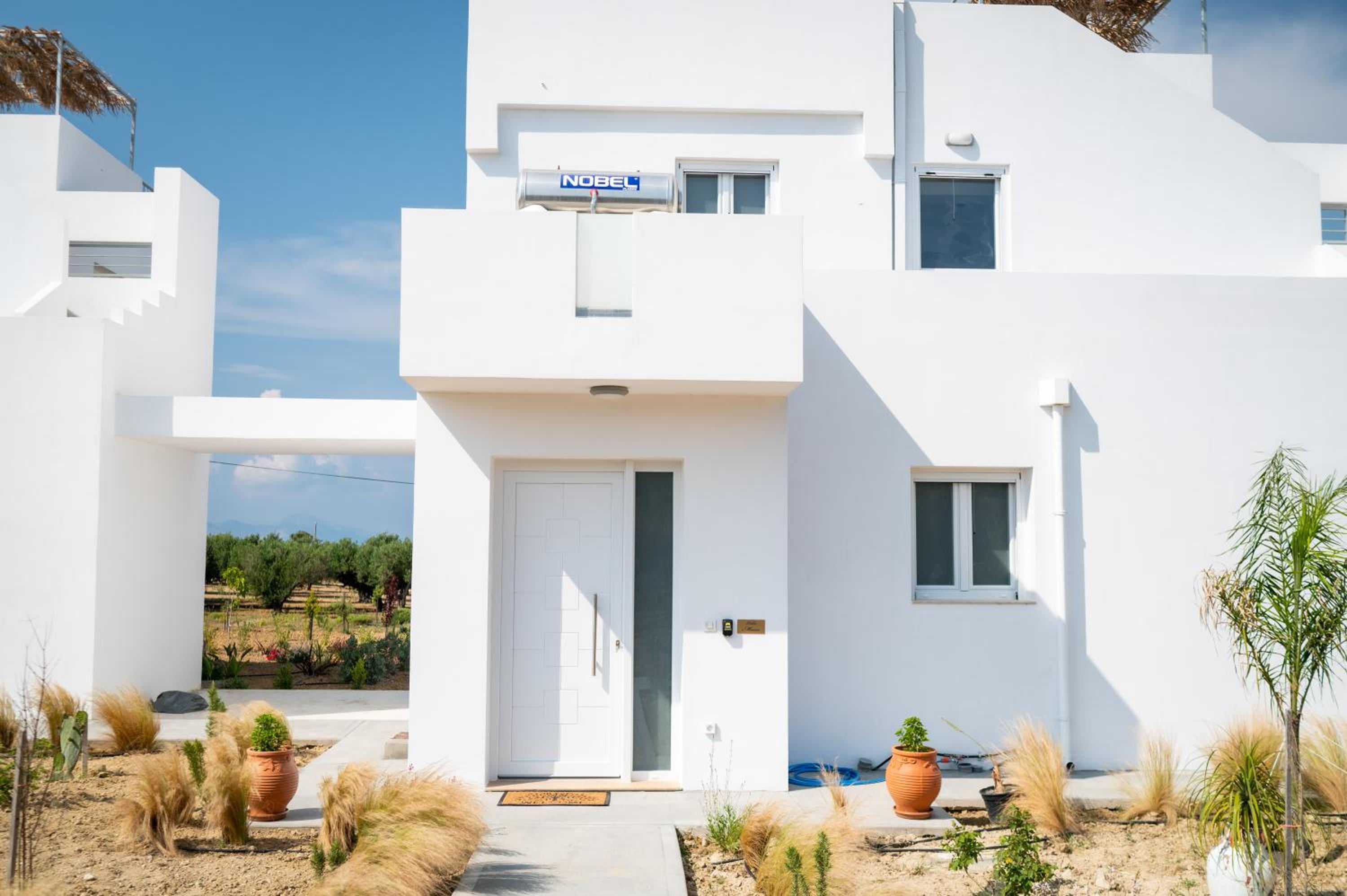 Saint Nicholas Houses