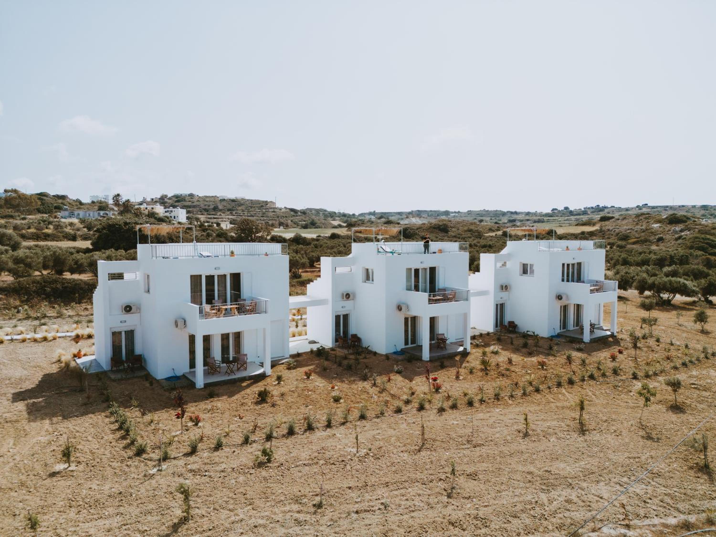 Saint Nicholas Houses