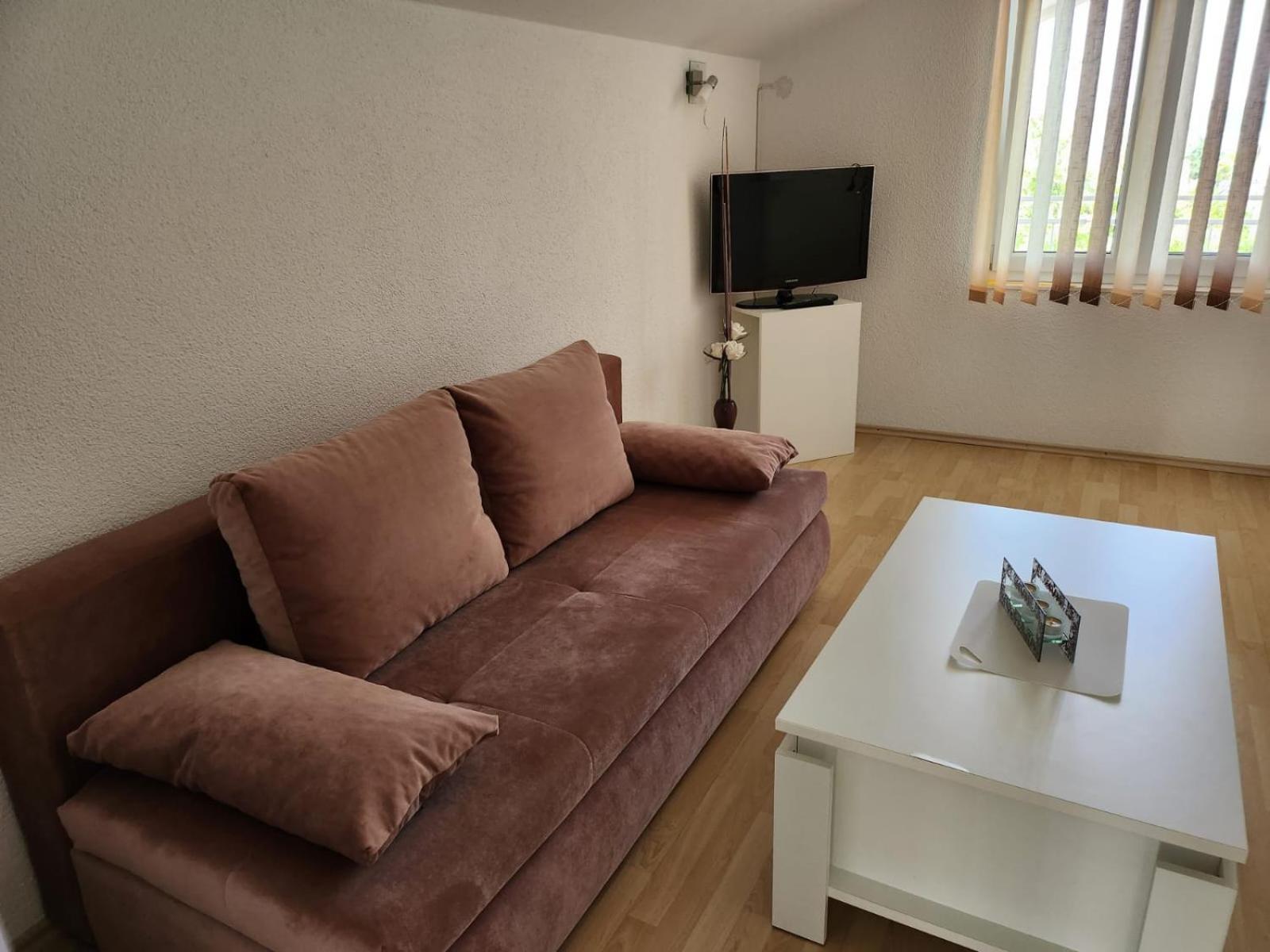 Apartmani Tunjic