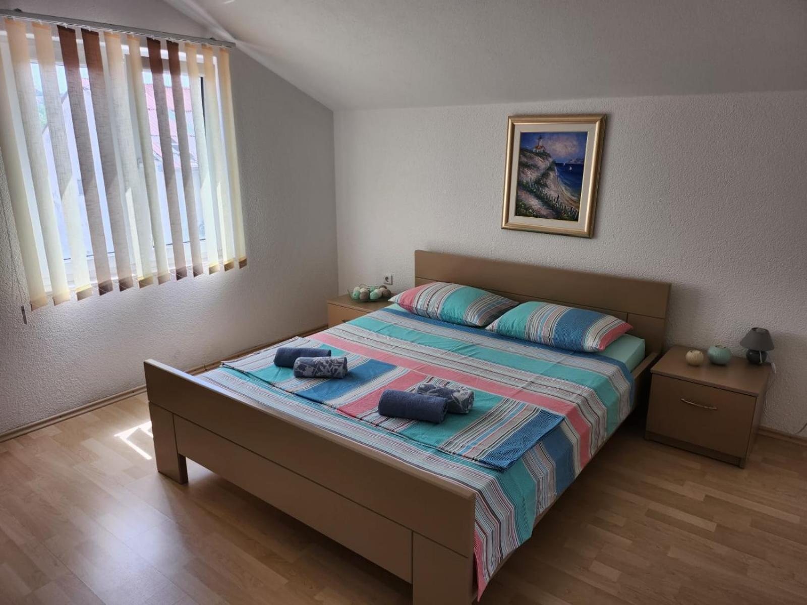 Apartmani Tunjic