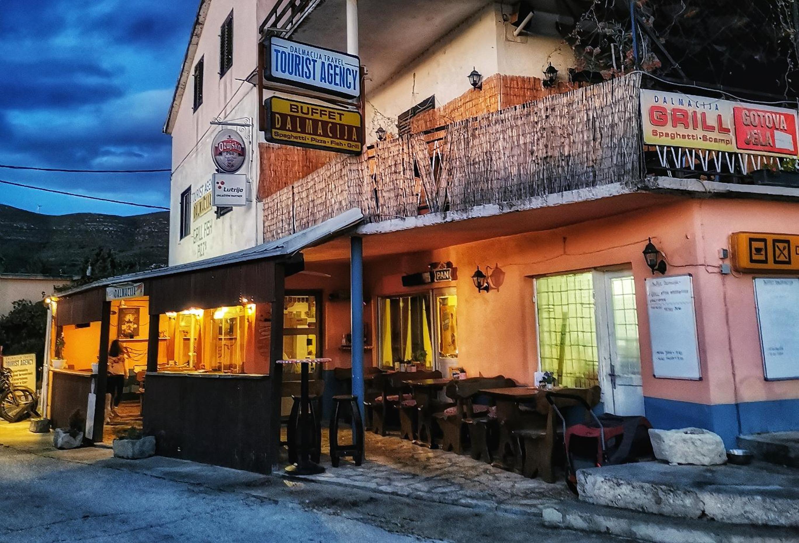Apartmani Tunjic