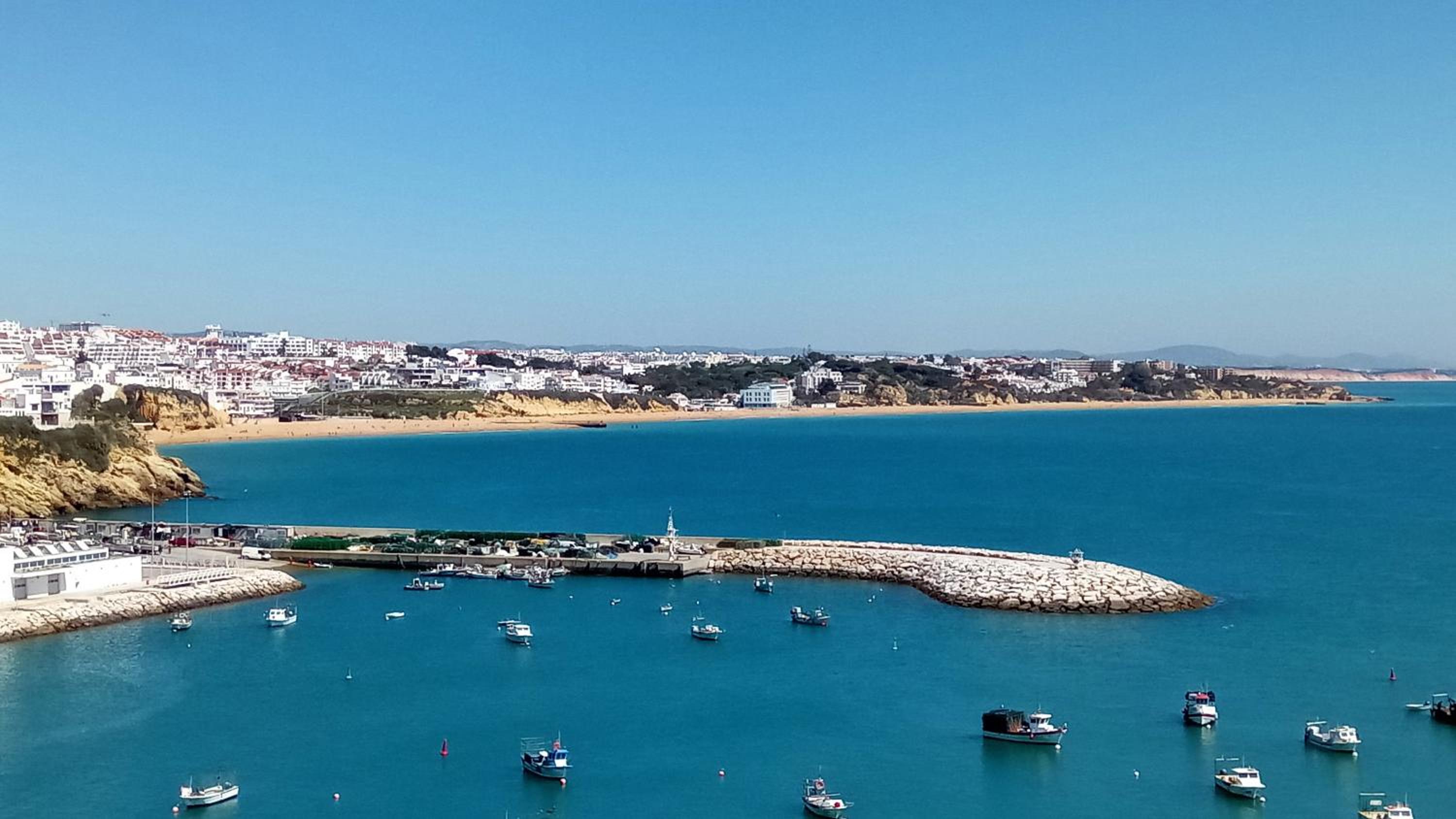 Albufeira Traditional Apartments IN VILLA