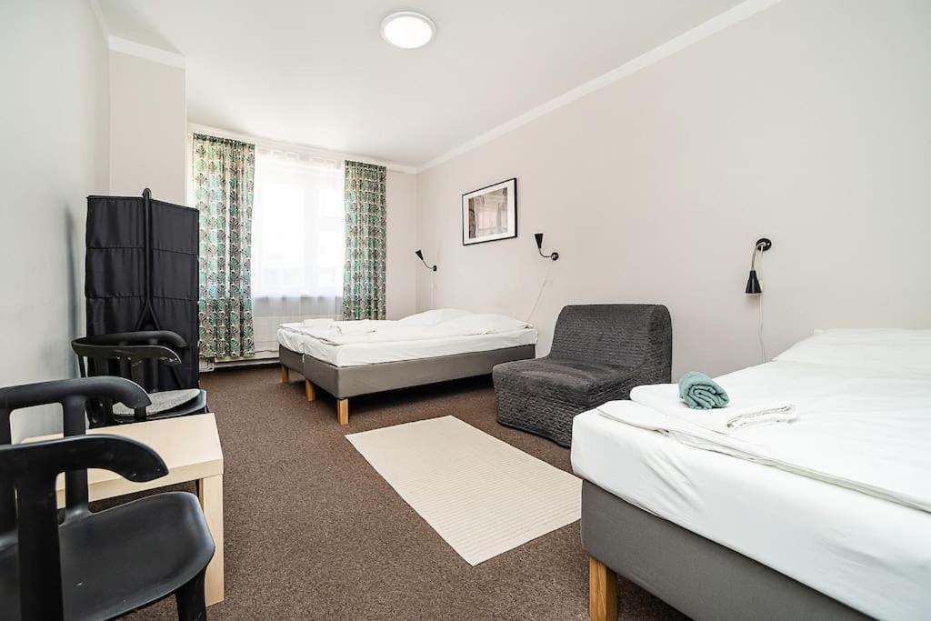 Flat in Zizkov -401-