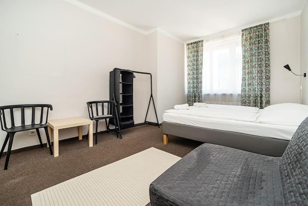 Flat in Zizkov -401-