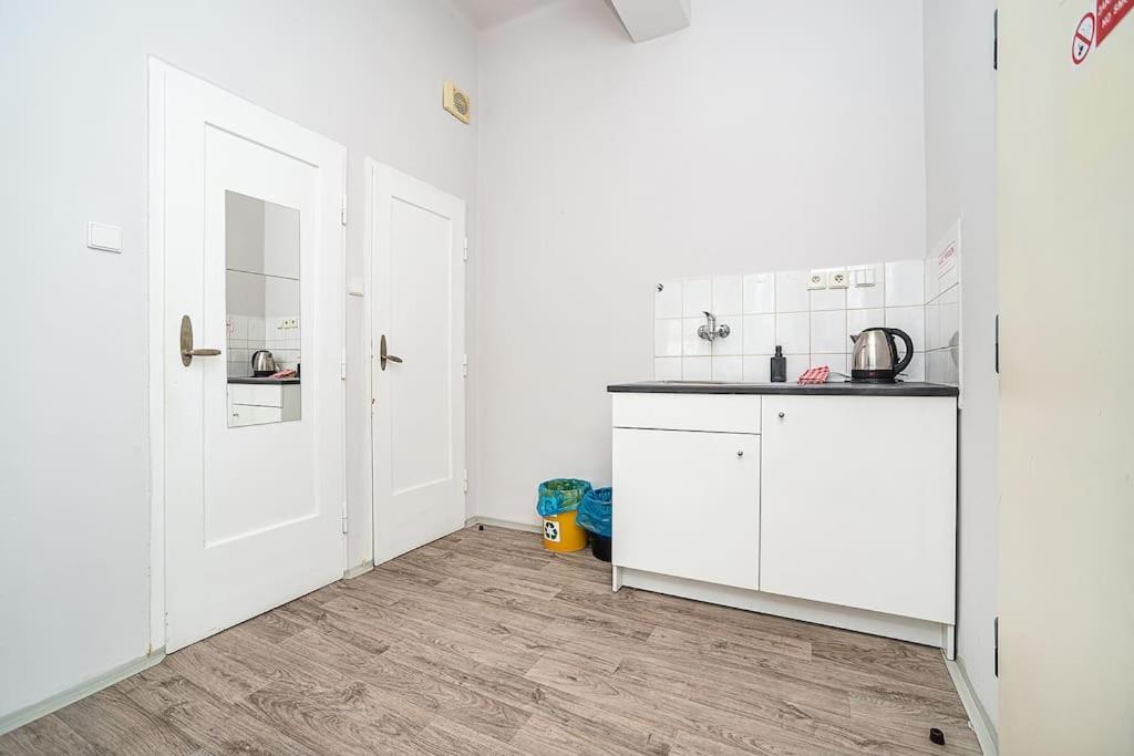 Flat in Zizkov -401-
