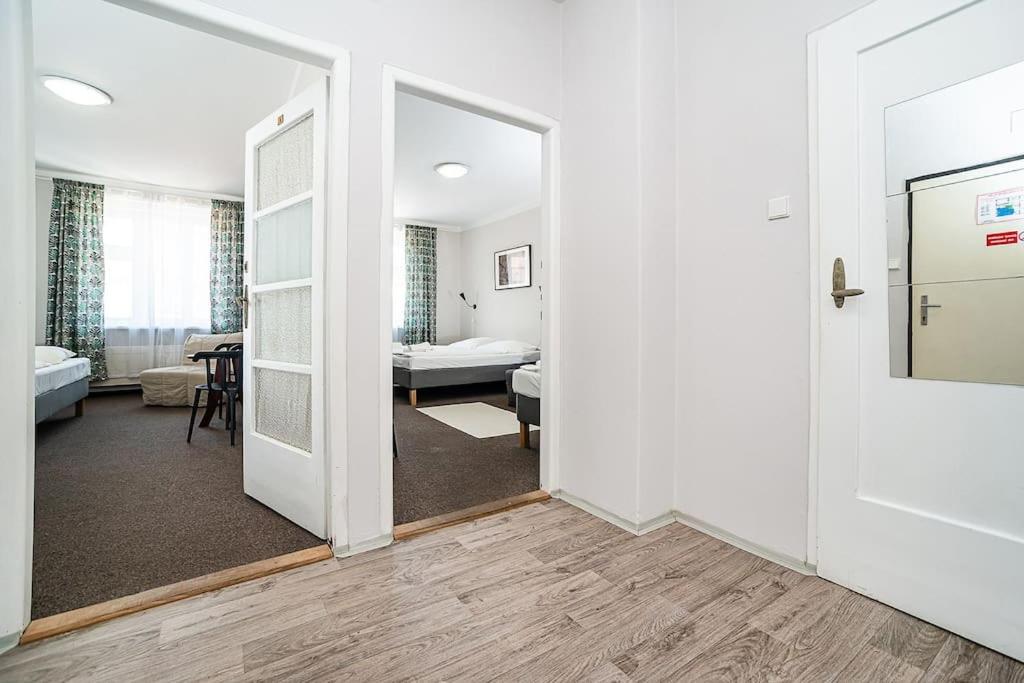 Flat in Zizkov -401-