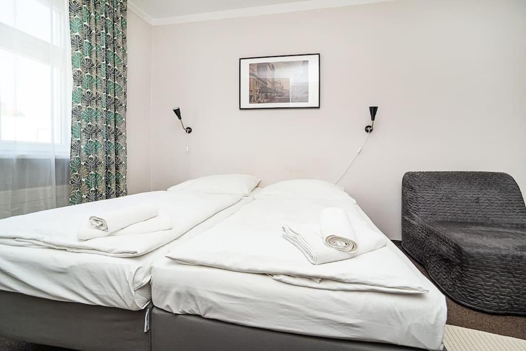 Flat in Zizkov -401-