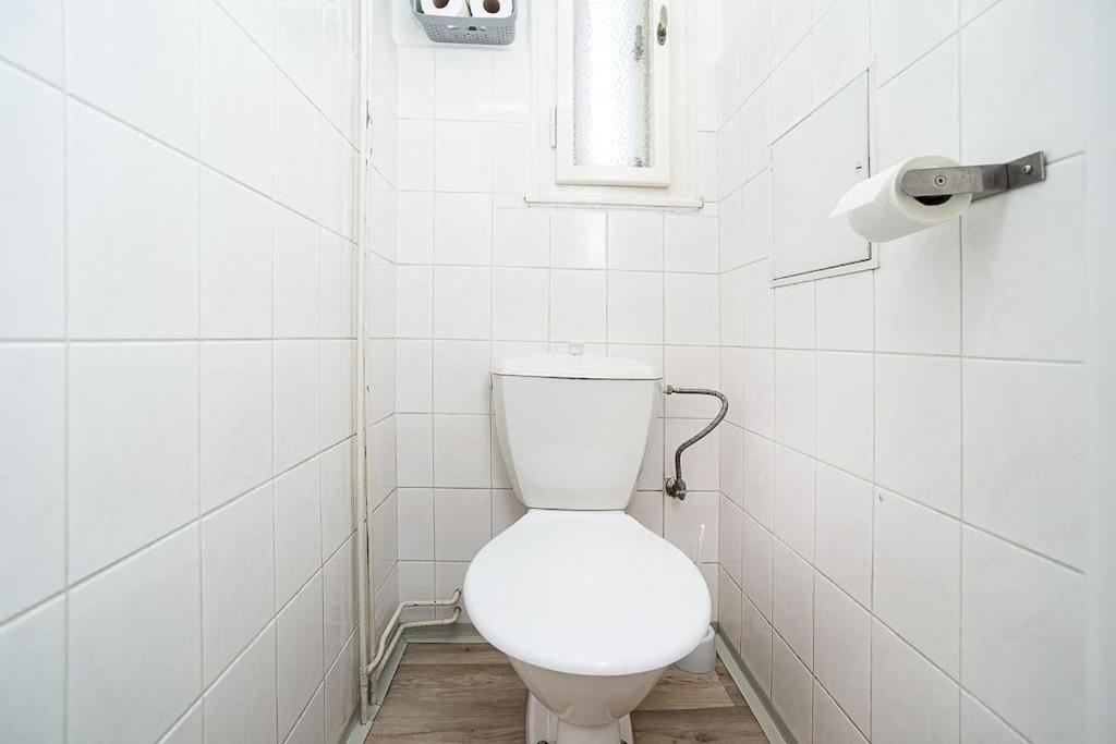 Flat in Zizkov -401-