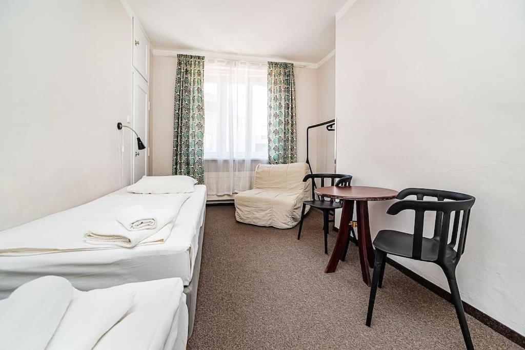 Flat in Zizkov -401-