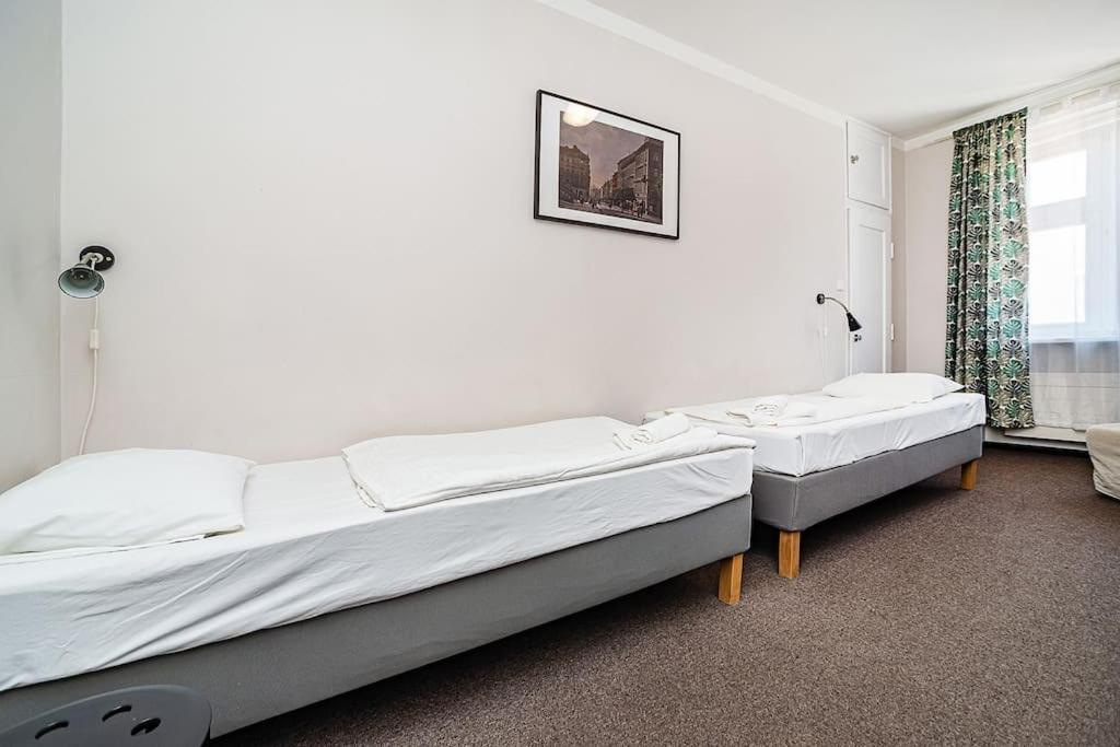 Flat in Zizkov -401-