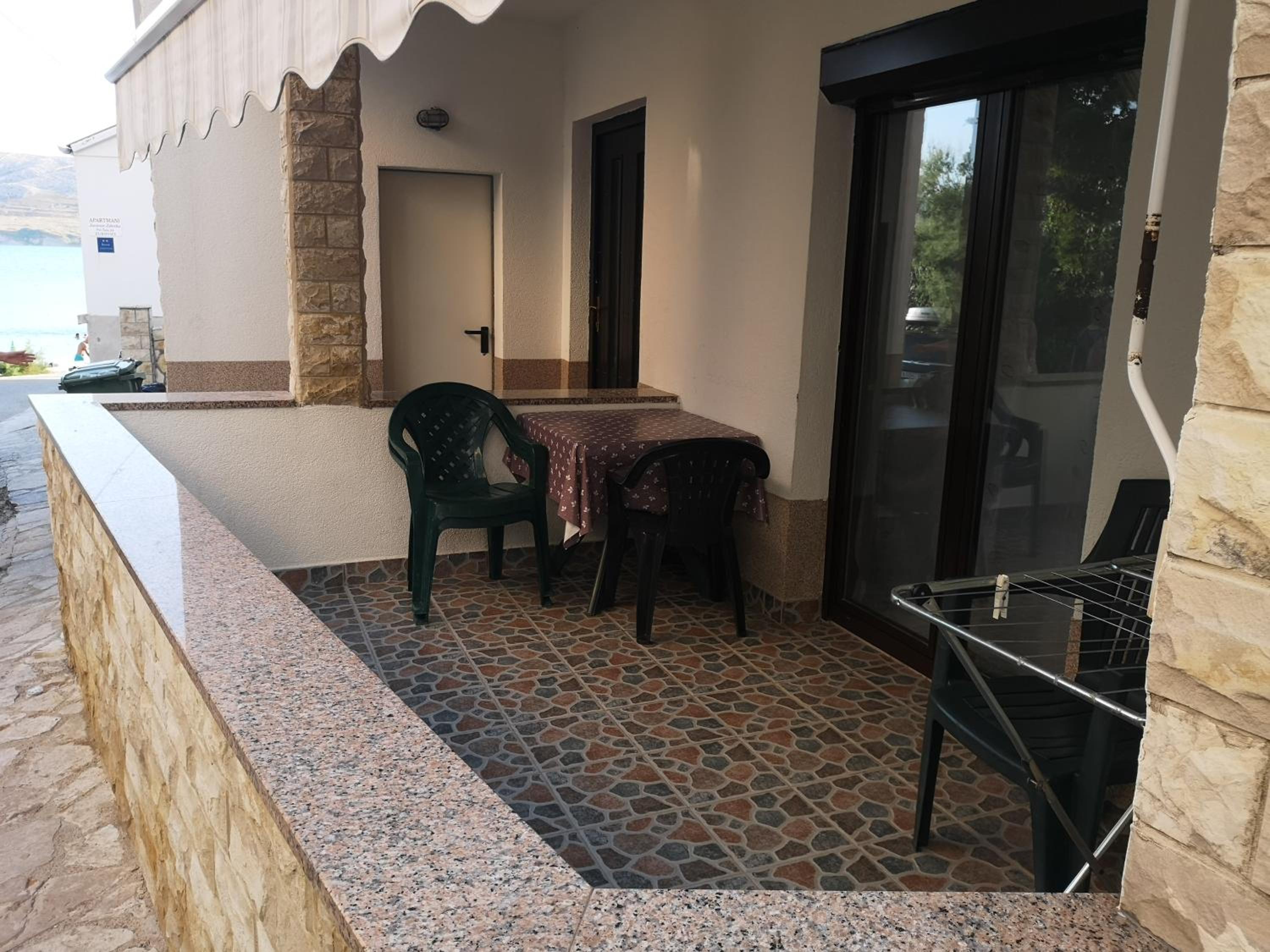 Apartmani Tamaris