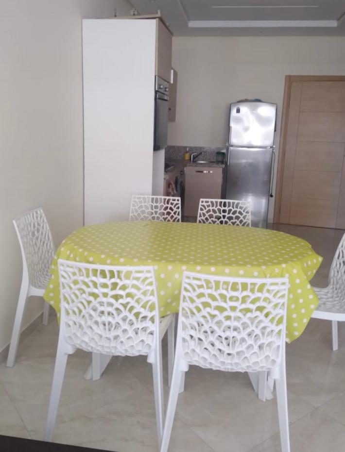 Appartement Cosy Bouznika, plage proche
