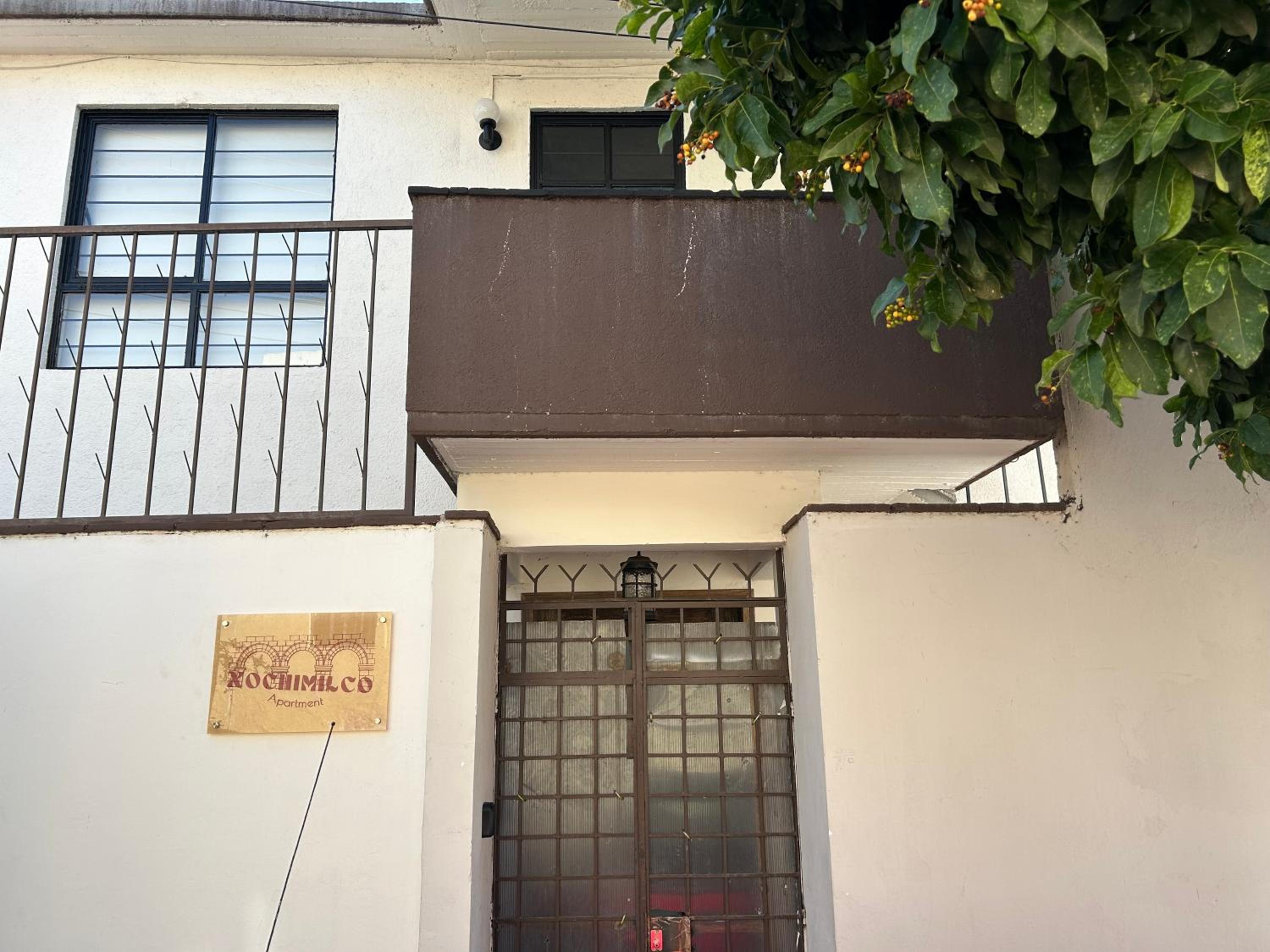 Xochimilco Apartment view 4