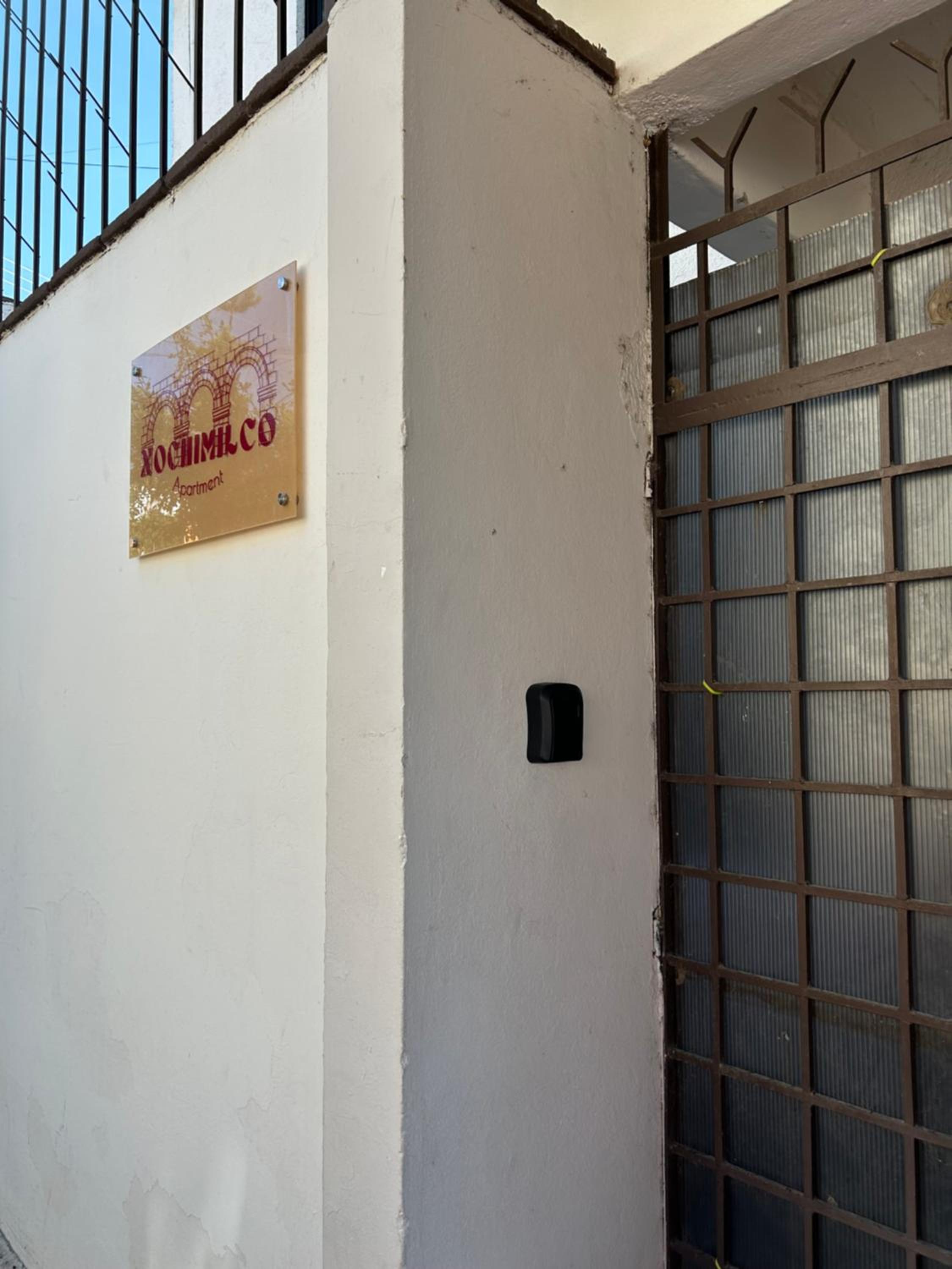 Xochimilco Apartment view 3
