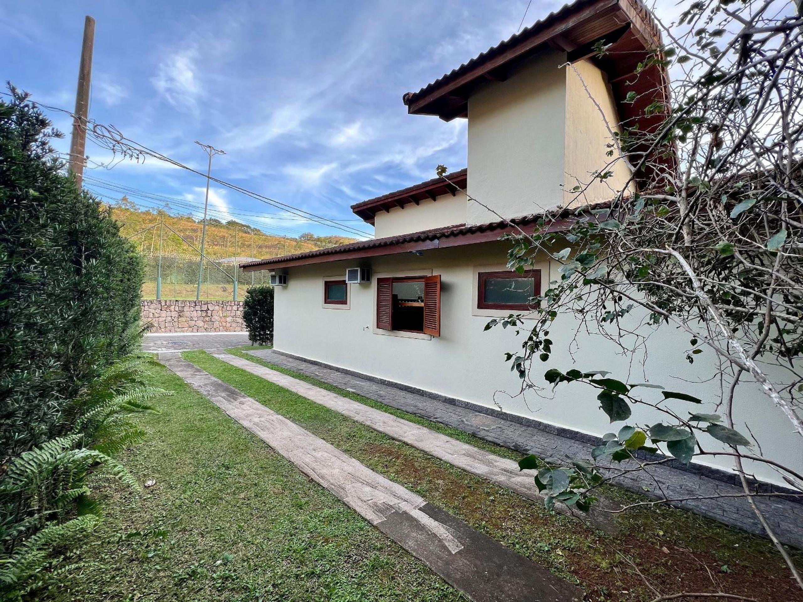 House with private pool in Paúba Um Vilarejo