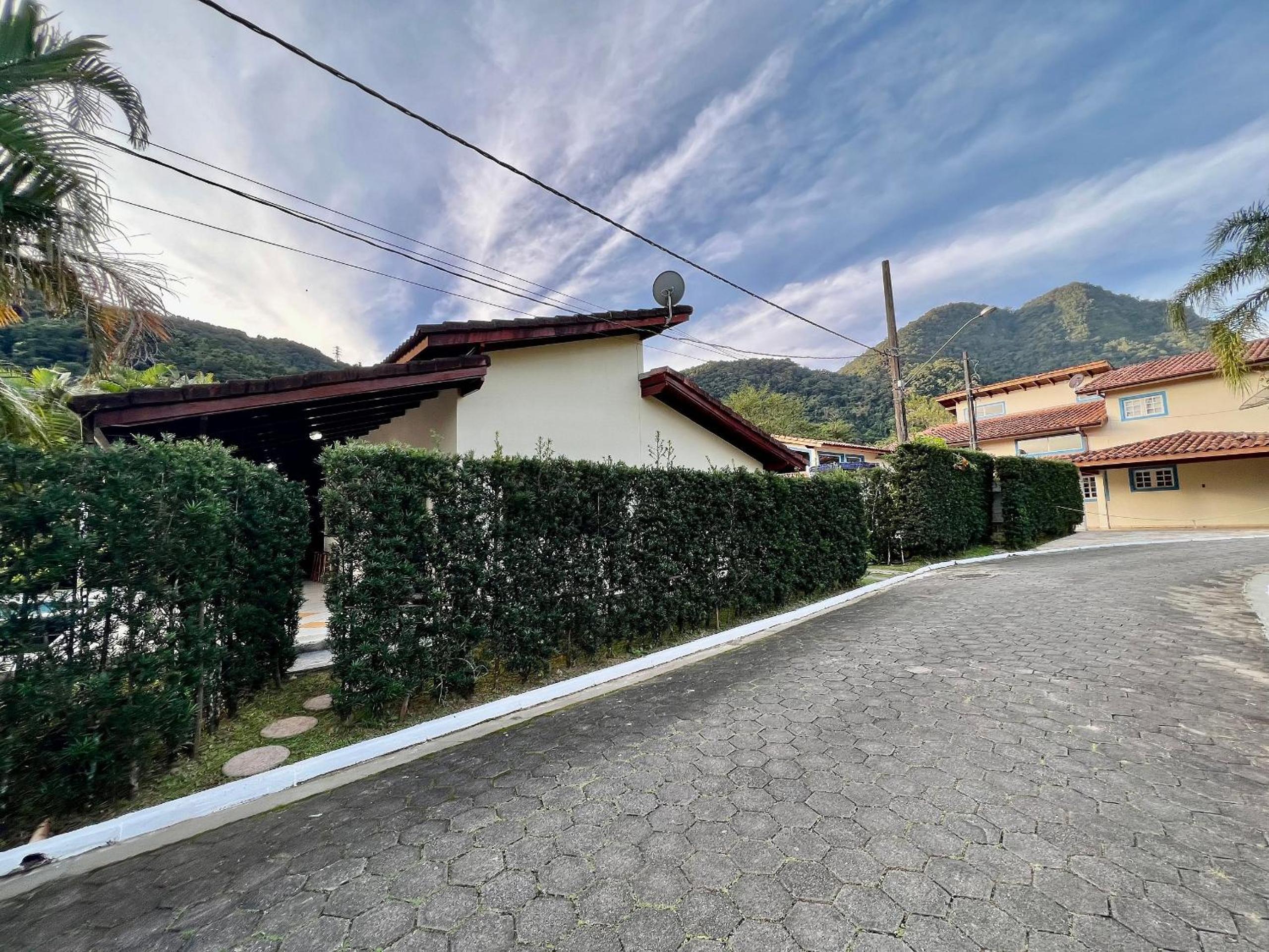 House with private pool in Paúba Um Vilarejo