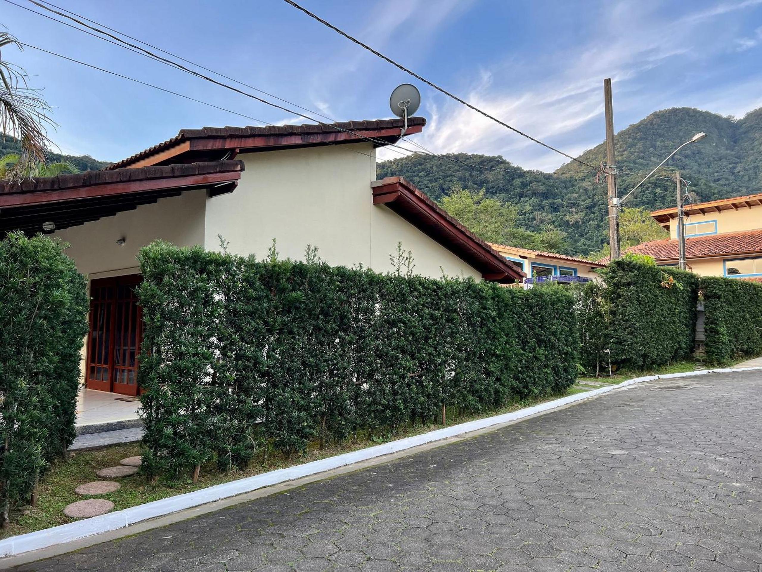 House with private pool in Paúba Um Vilarejo