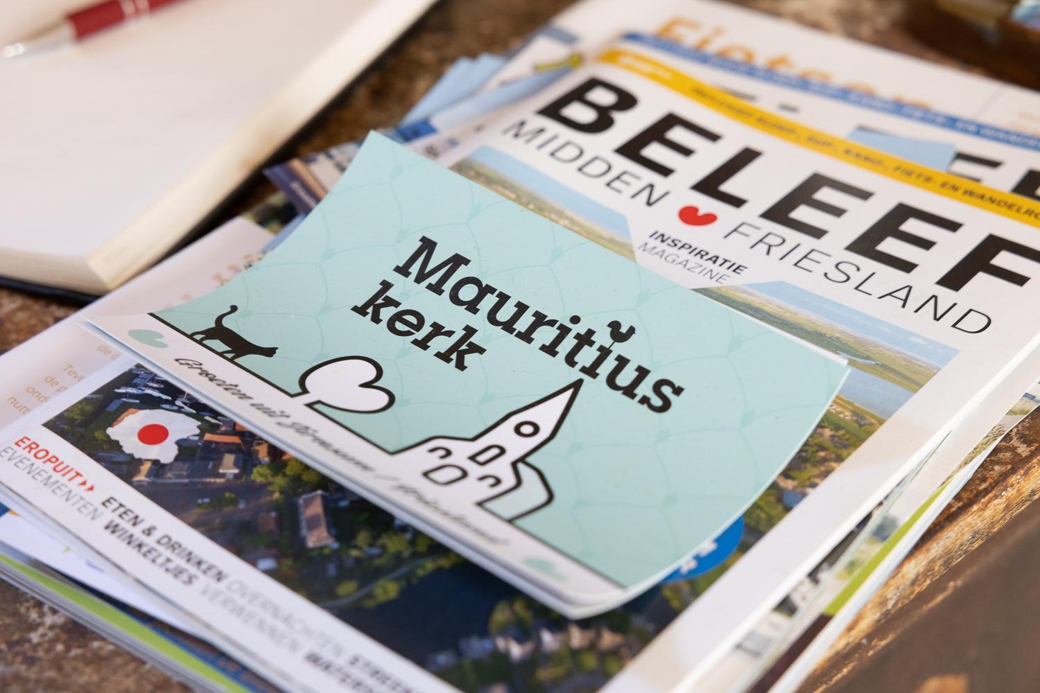 Mauritiuskerk Studio's - Property Image 4