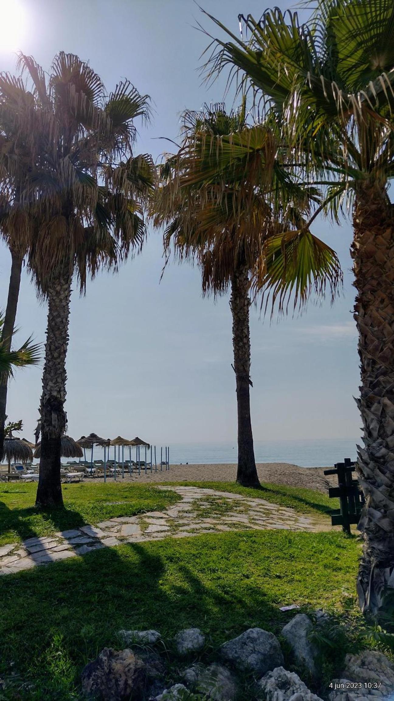 Torremolinos Bajondillo beach